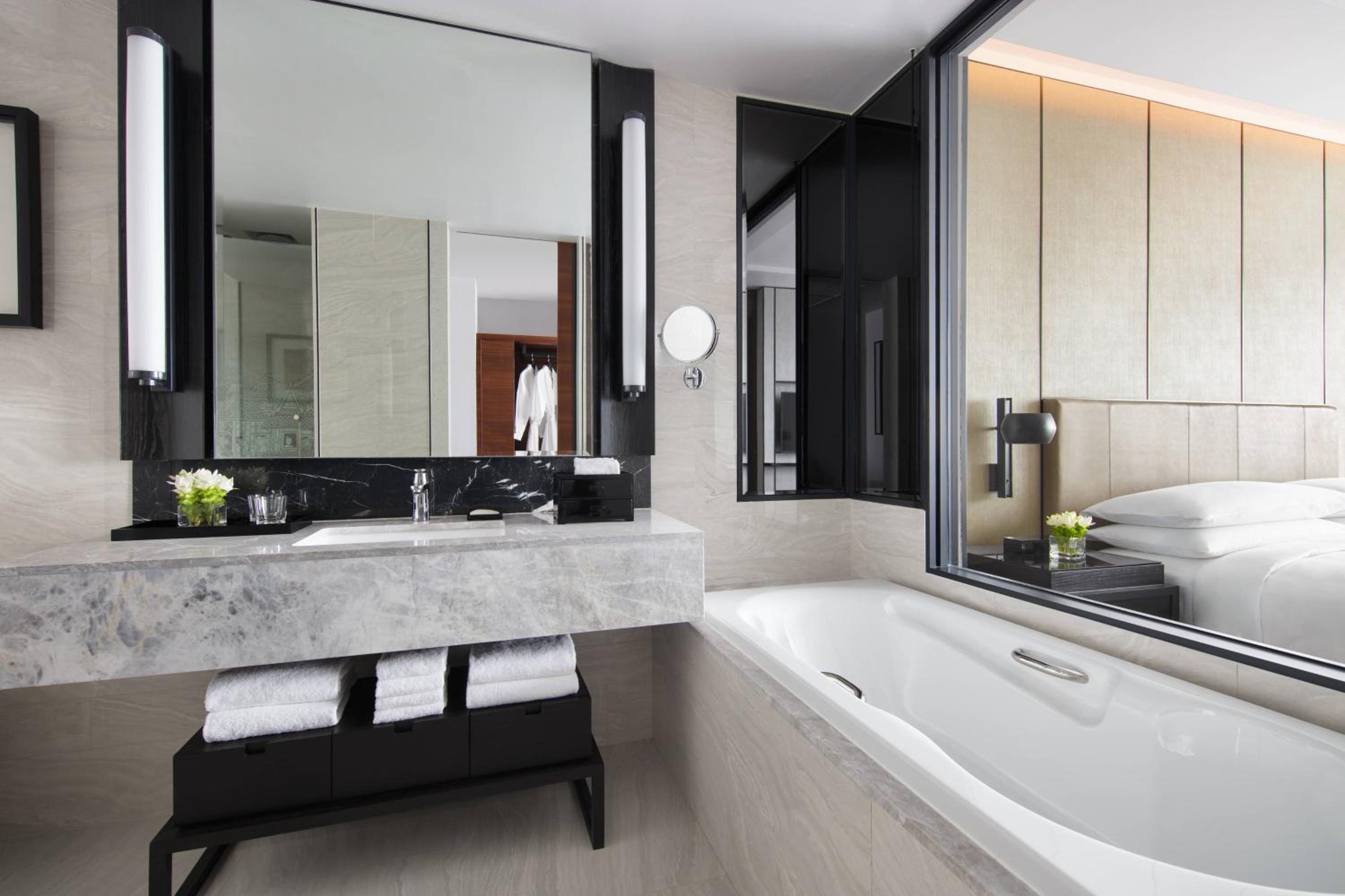 One-Bedroom Residential Suite