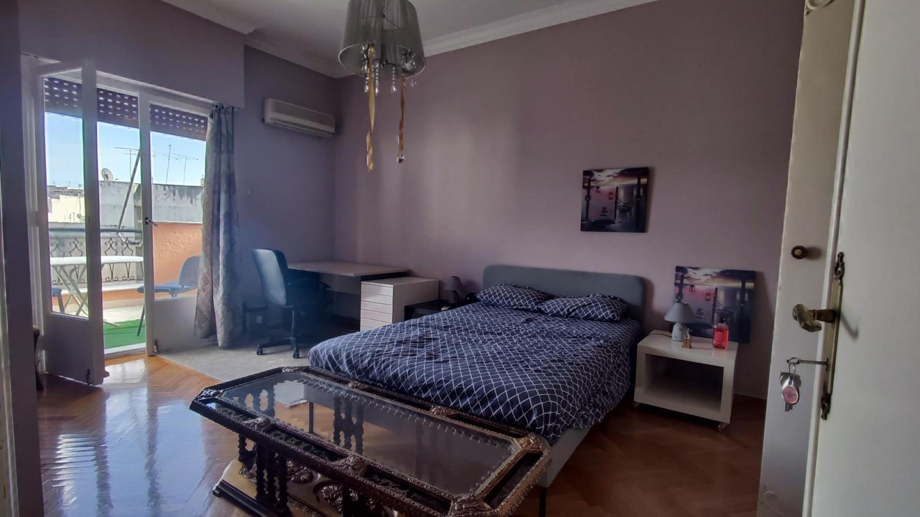 King Room With Balcony