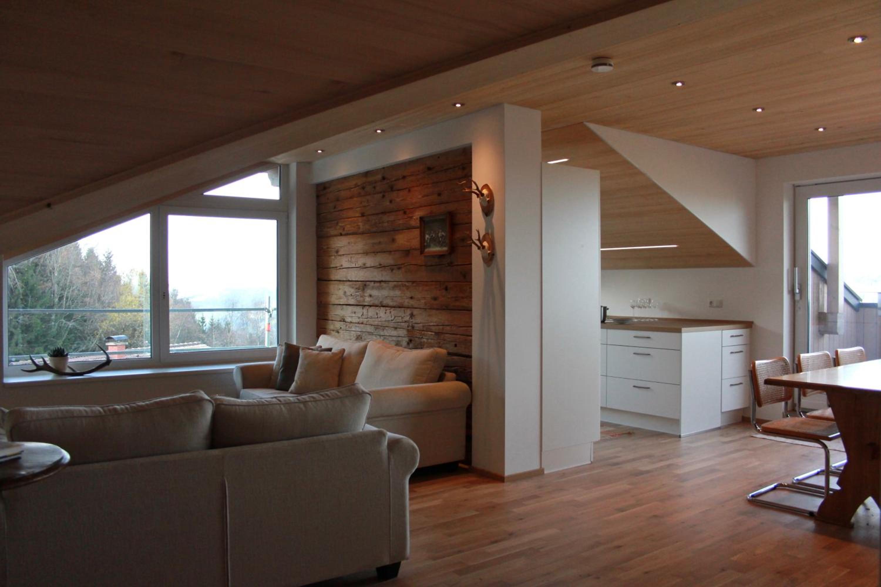 Penthouse Apartment photo 1