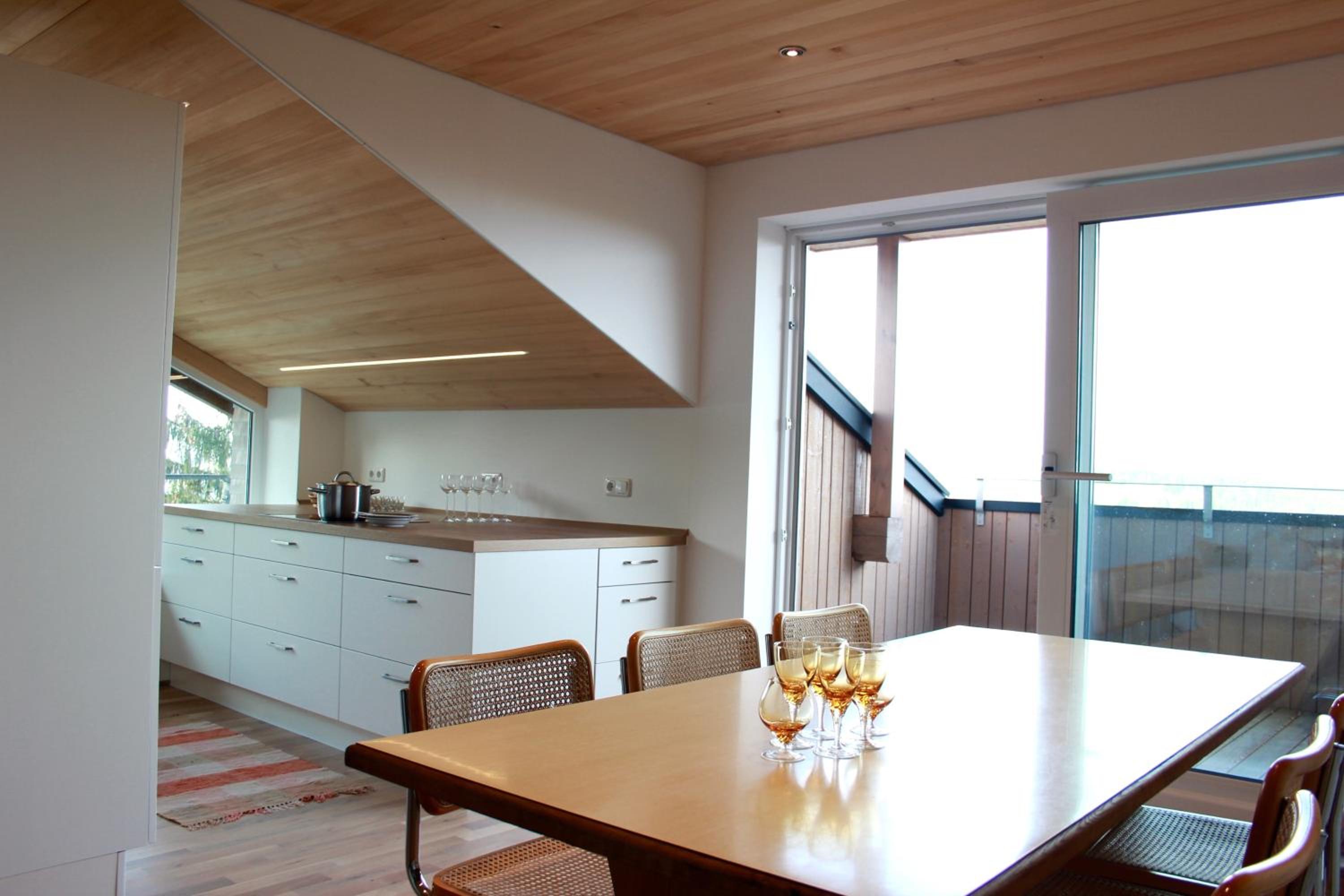 Penthouse Apartment photo 2