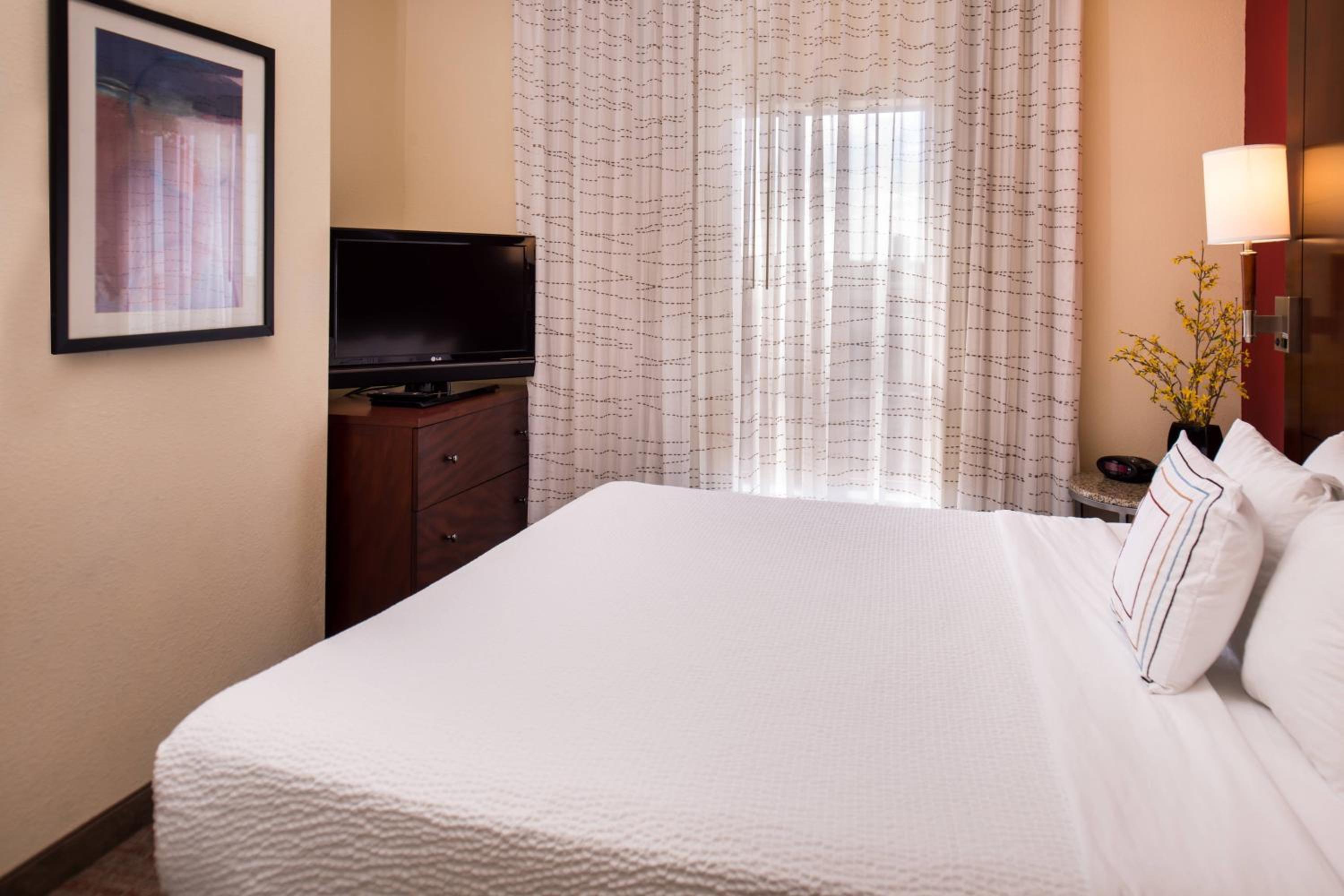 One-Bedroom King Suite with Sofa Bed - Photo 1