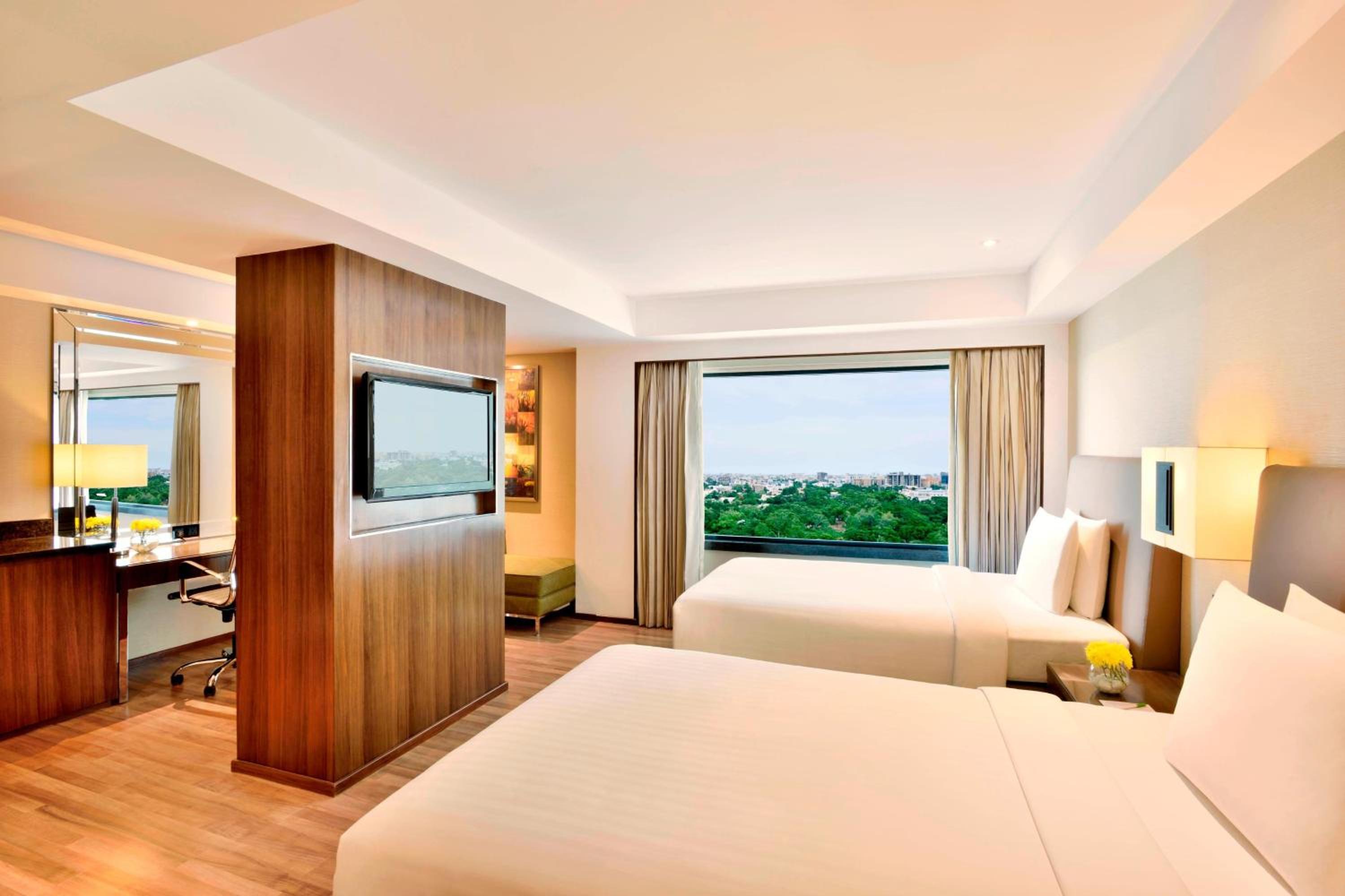 Executive Twin Room