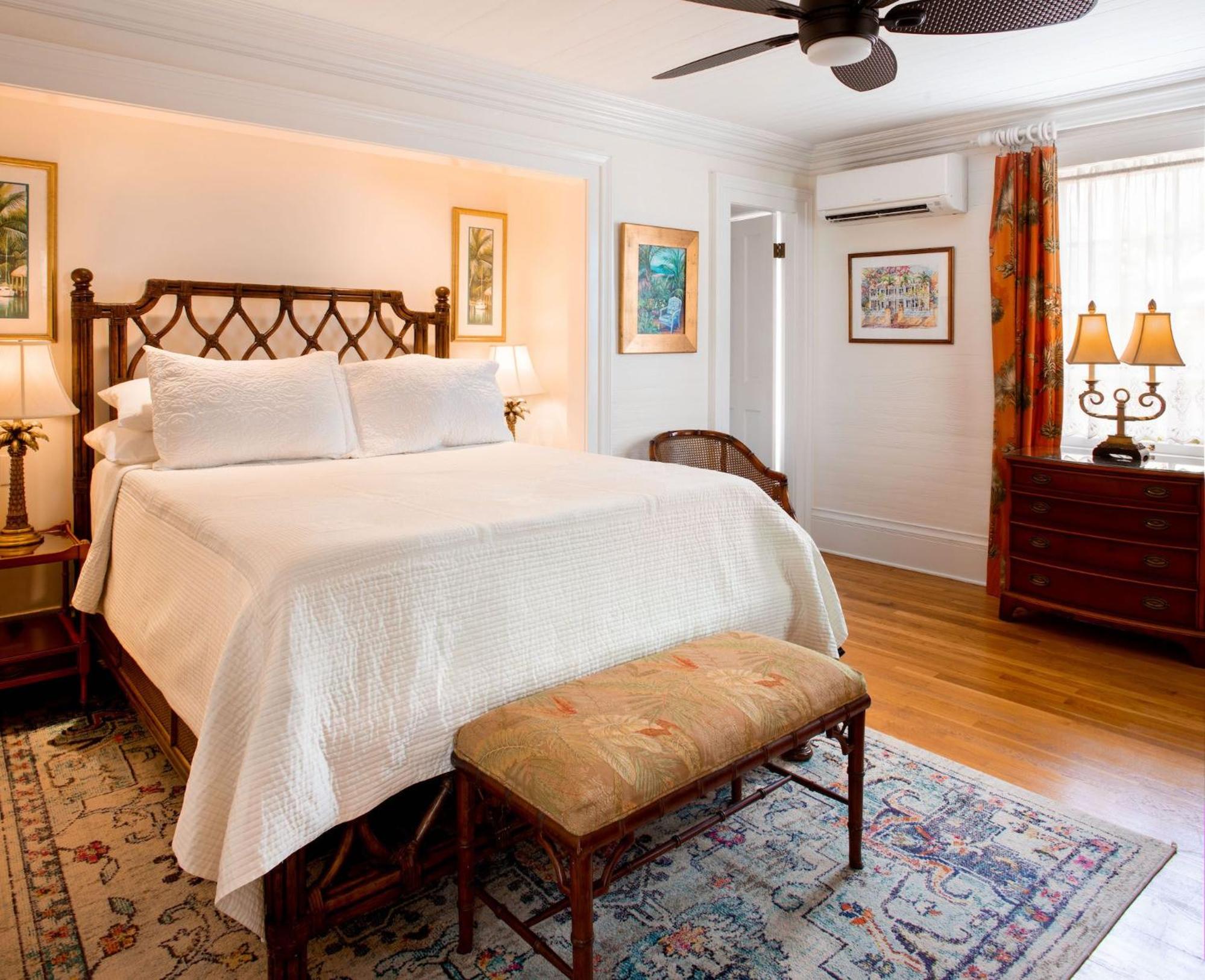 Single Room with Balcony