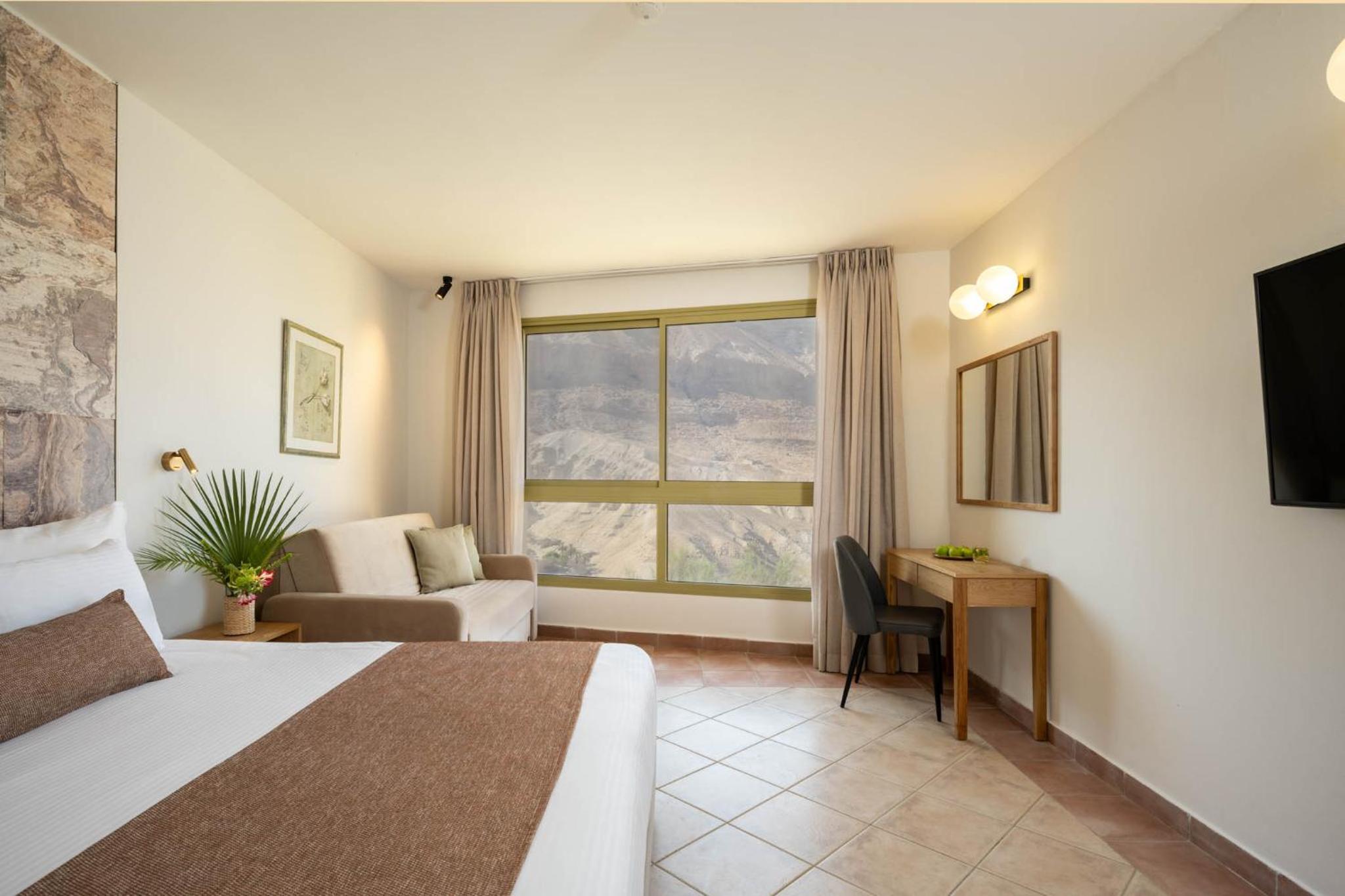 Superior Double or Twin Cliff top view - Photo 1