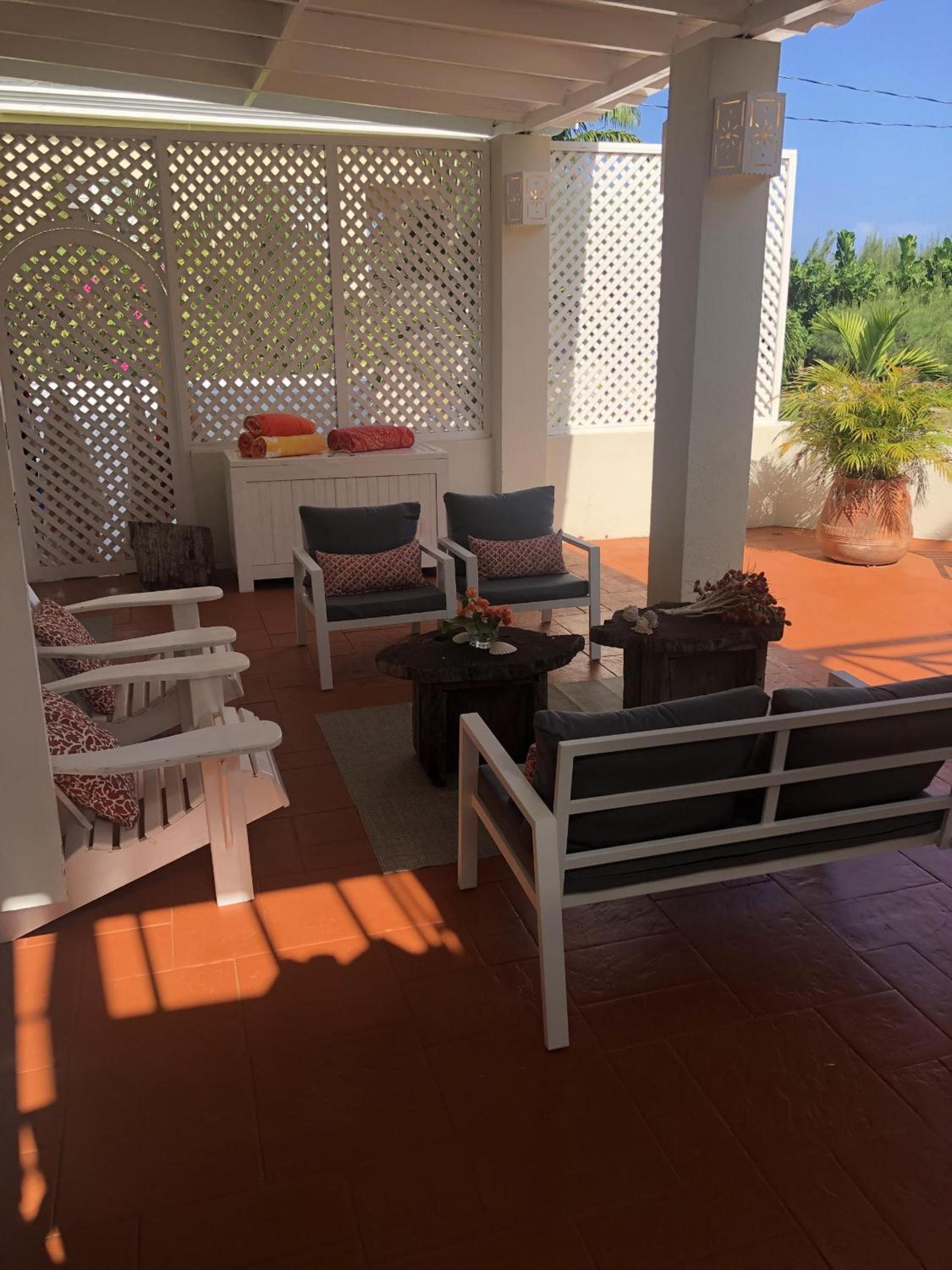 Three-Bedroom Villa photo 3
