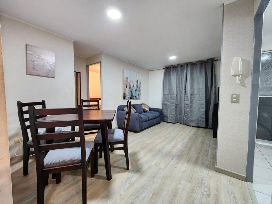 Three-Bedroom Apartment photo 1