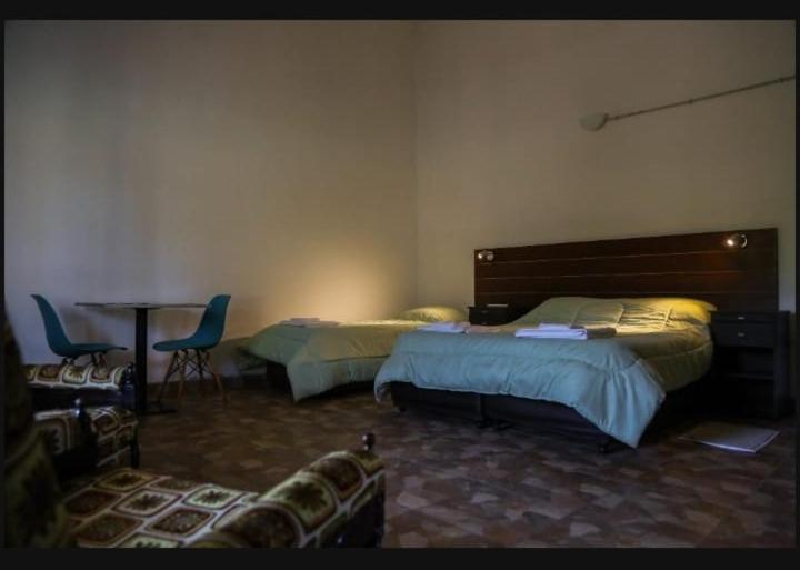 Quadruple Room with Private Bathroom photo 1
