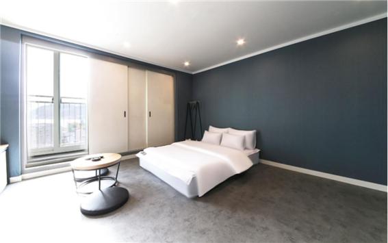 Twin Room with Balcony