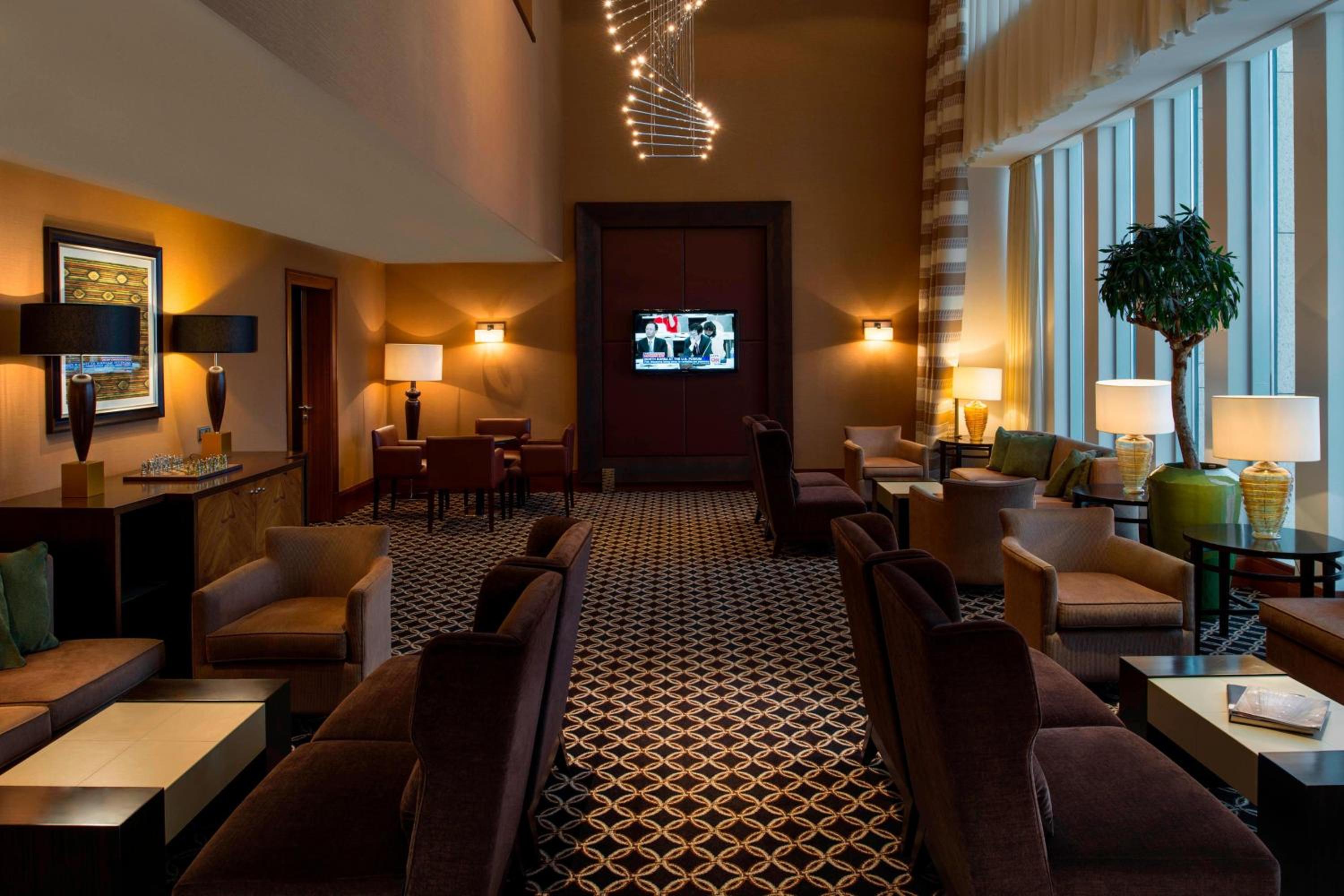 Executive Double Room with Executive Lounge Access - Photo 6