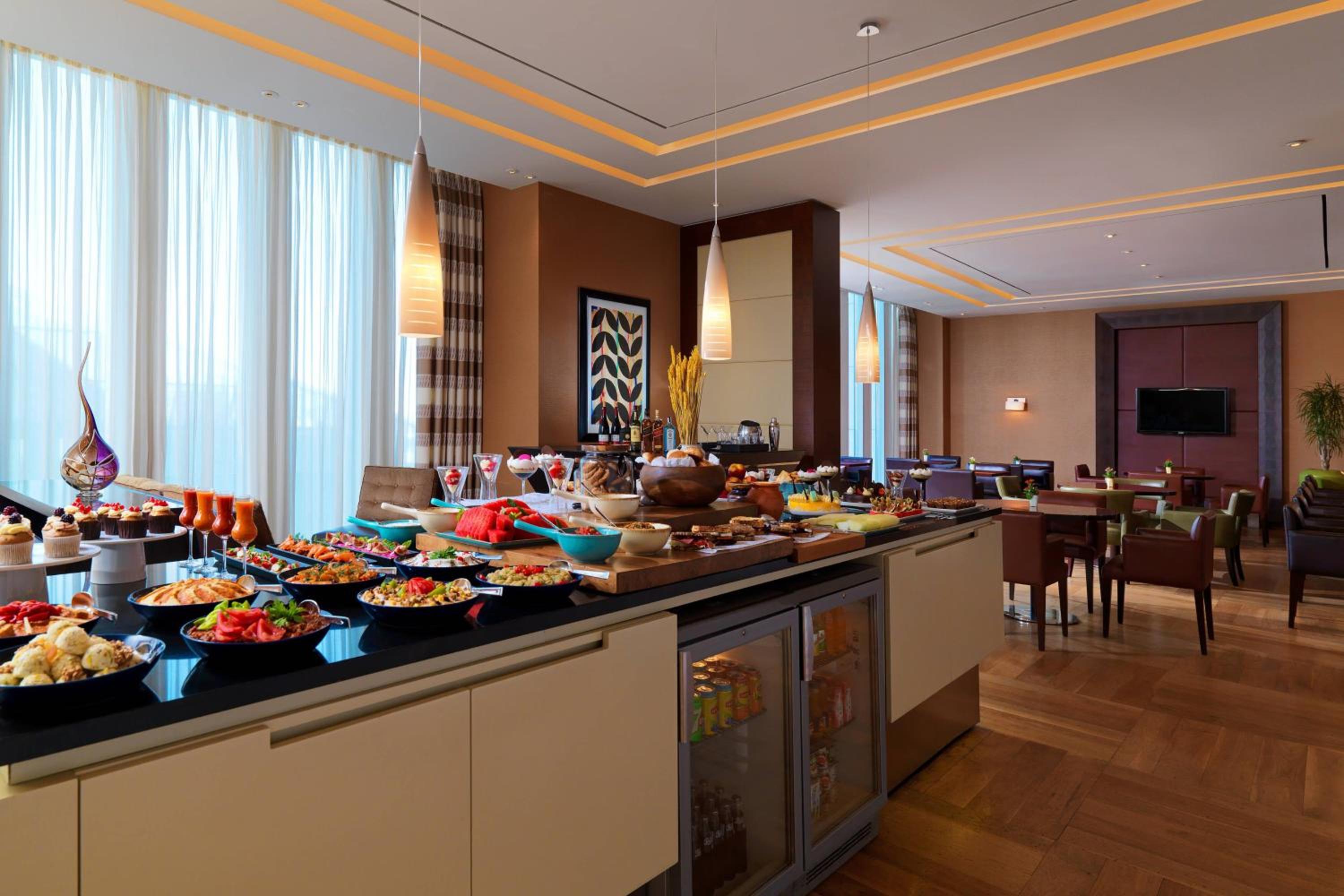 Executive Double Room with Executive Lounge Access - Photo 5
