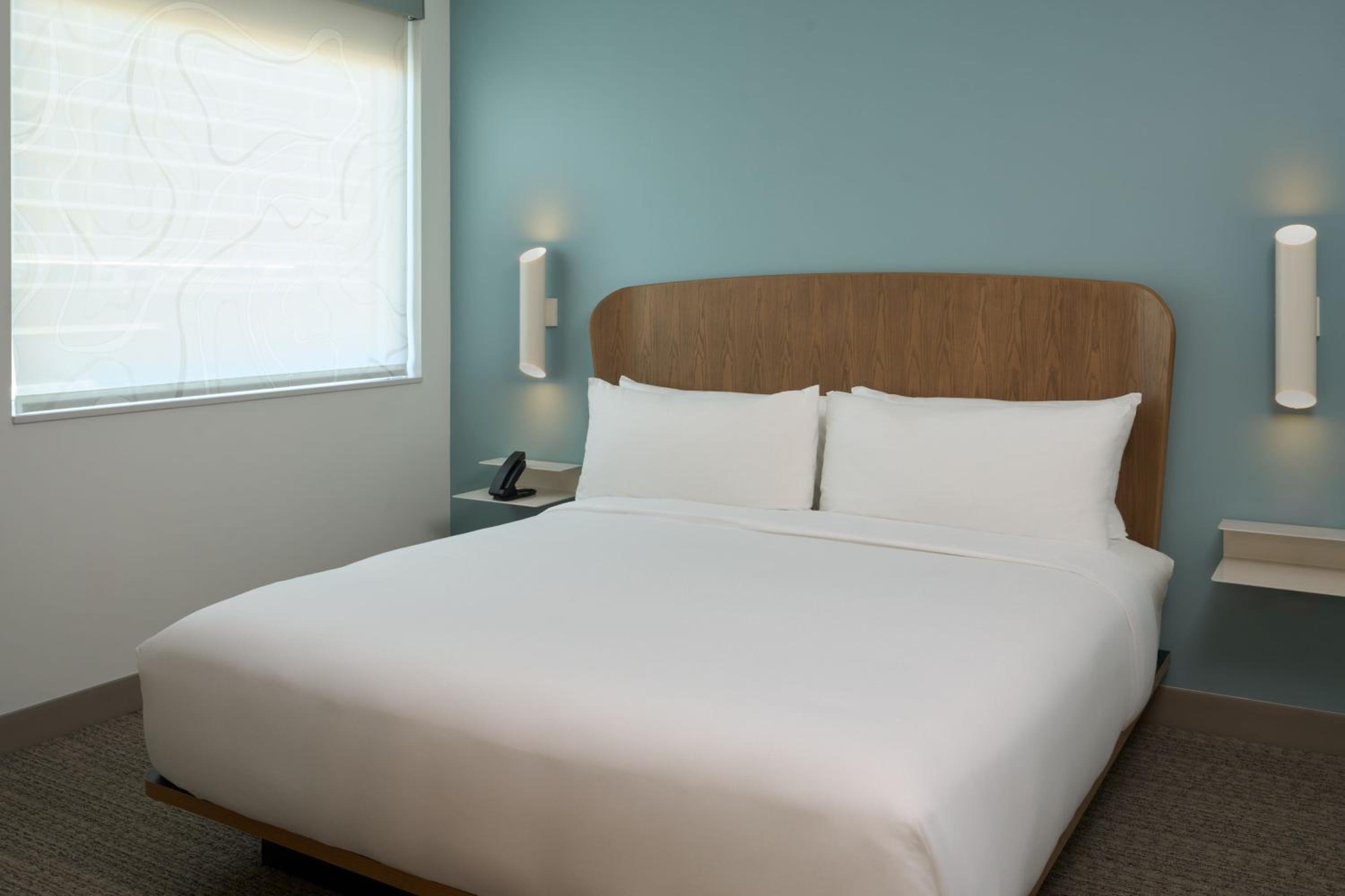 One-Bedroom King Suite with Sofa Bed