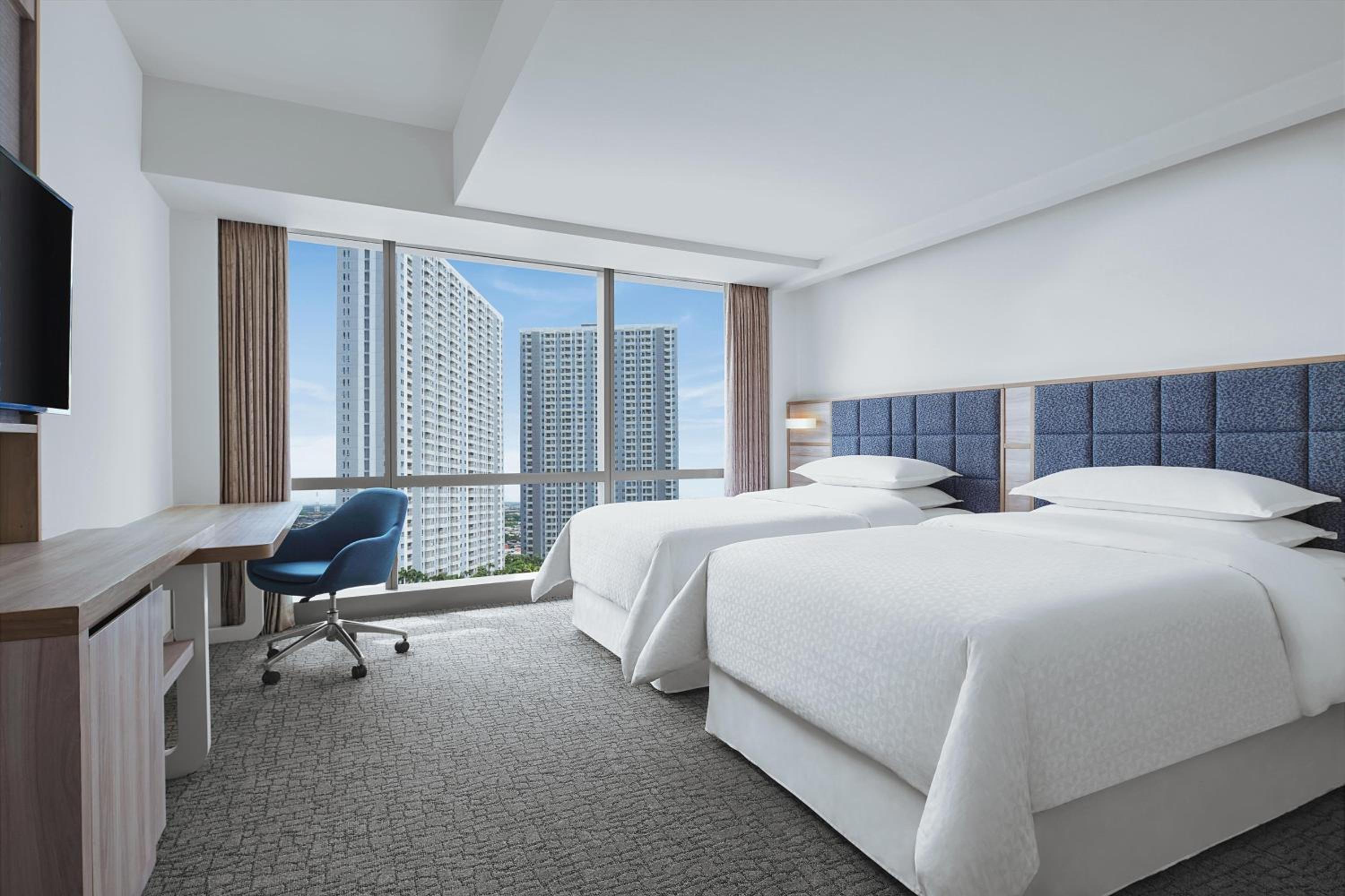 Premium Deluxe, Guest room, 2 Single Beds - Photo 1