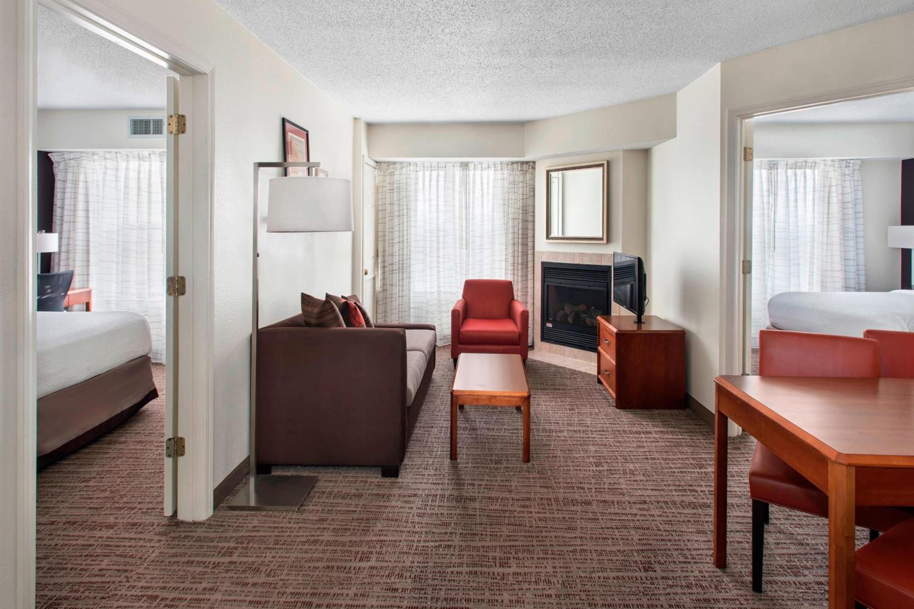 Two-Bedroom Suite - Hearing Accessible photo 1