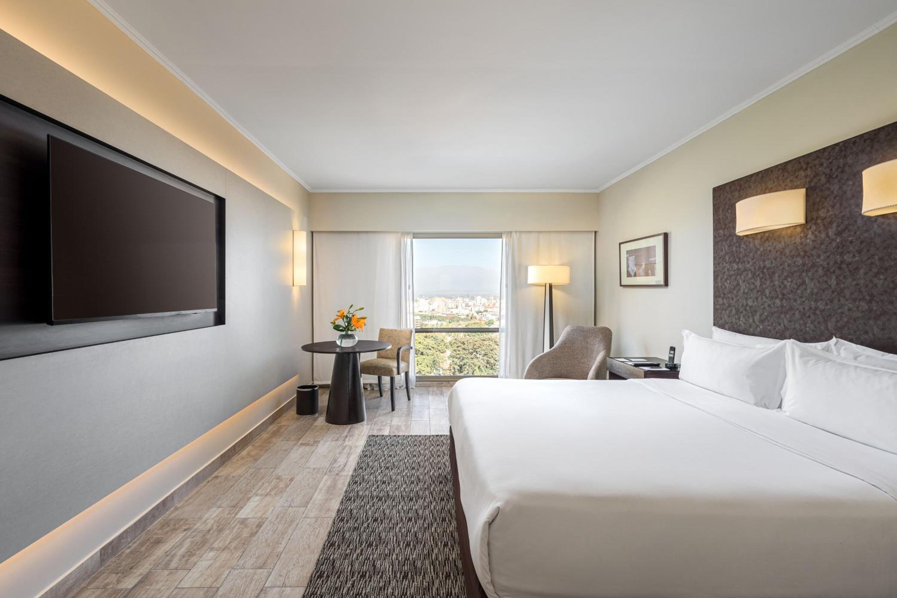 Classic, Guest room, 1 King, City valley view, City view photo 2