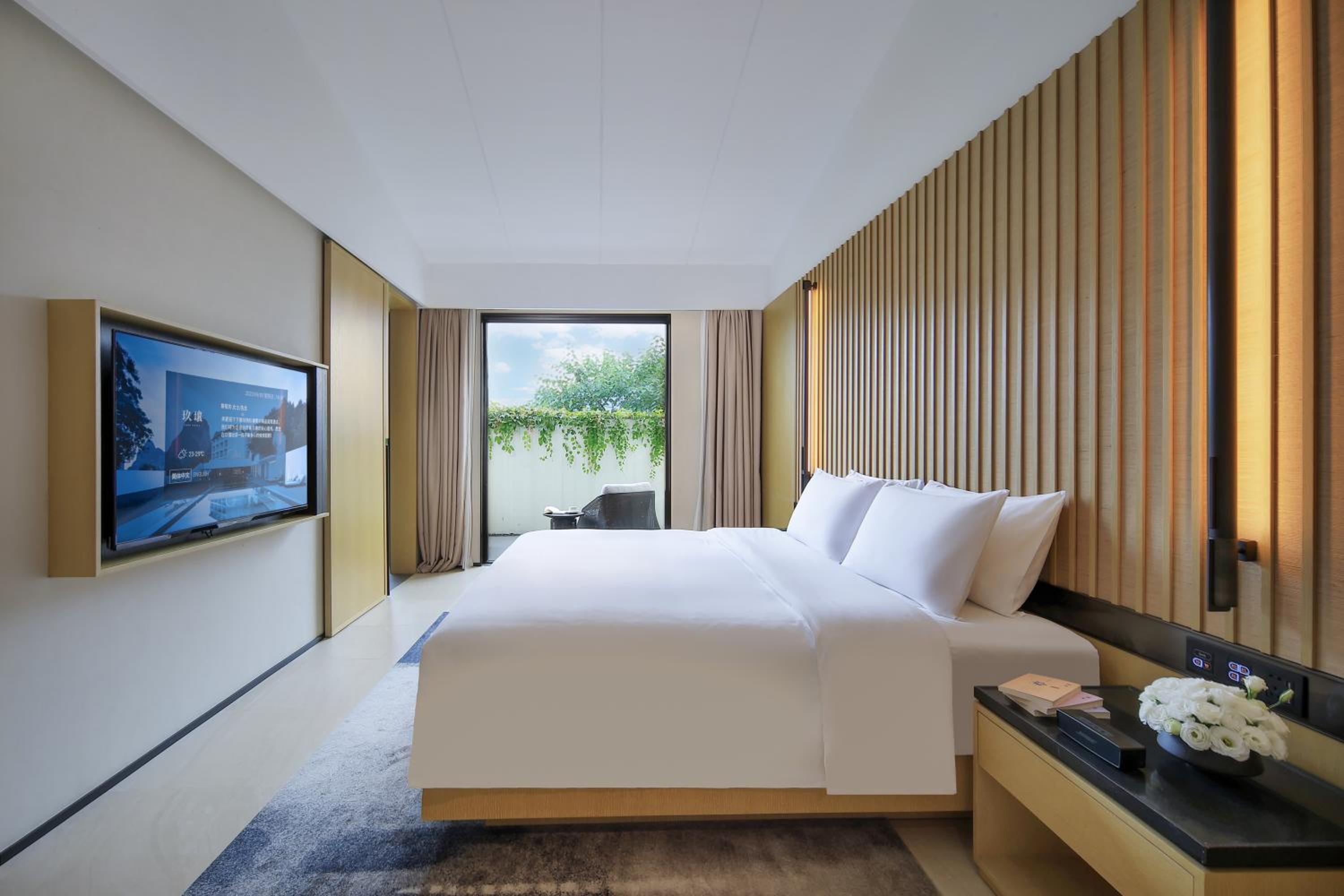 Double Room with Patio
