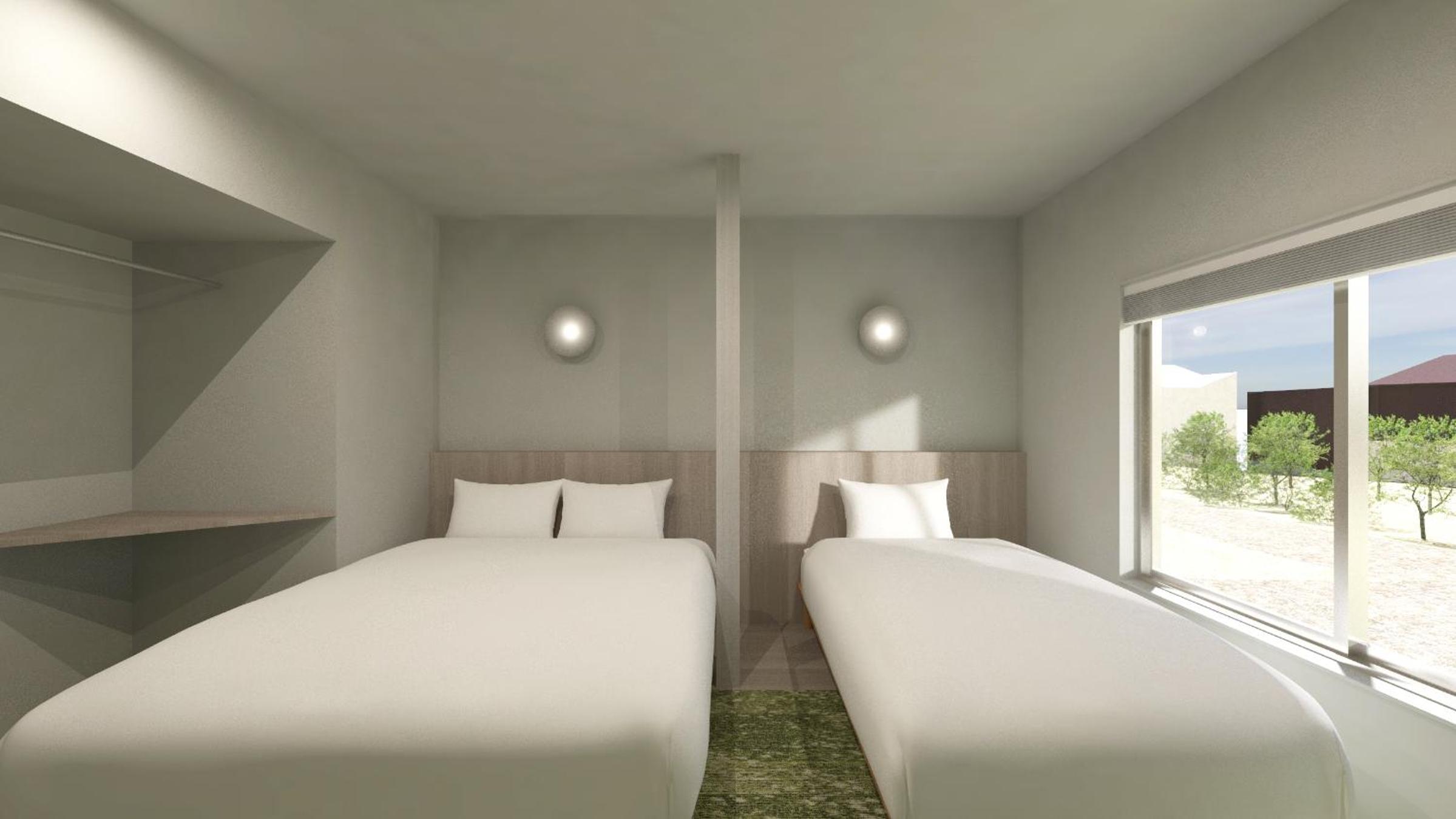 Suite with Mountain View