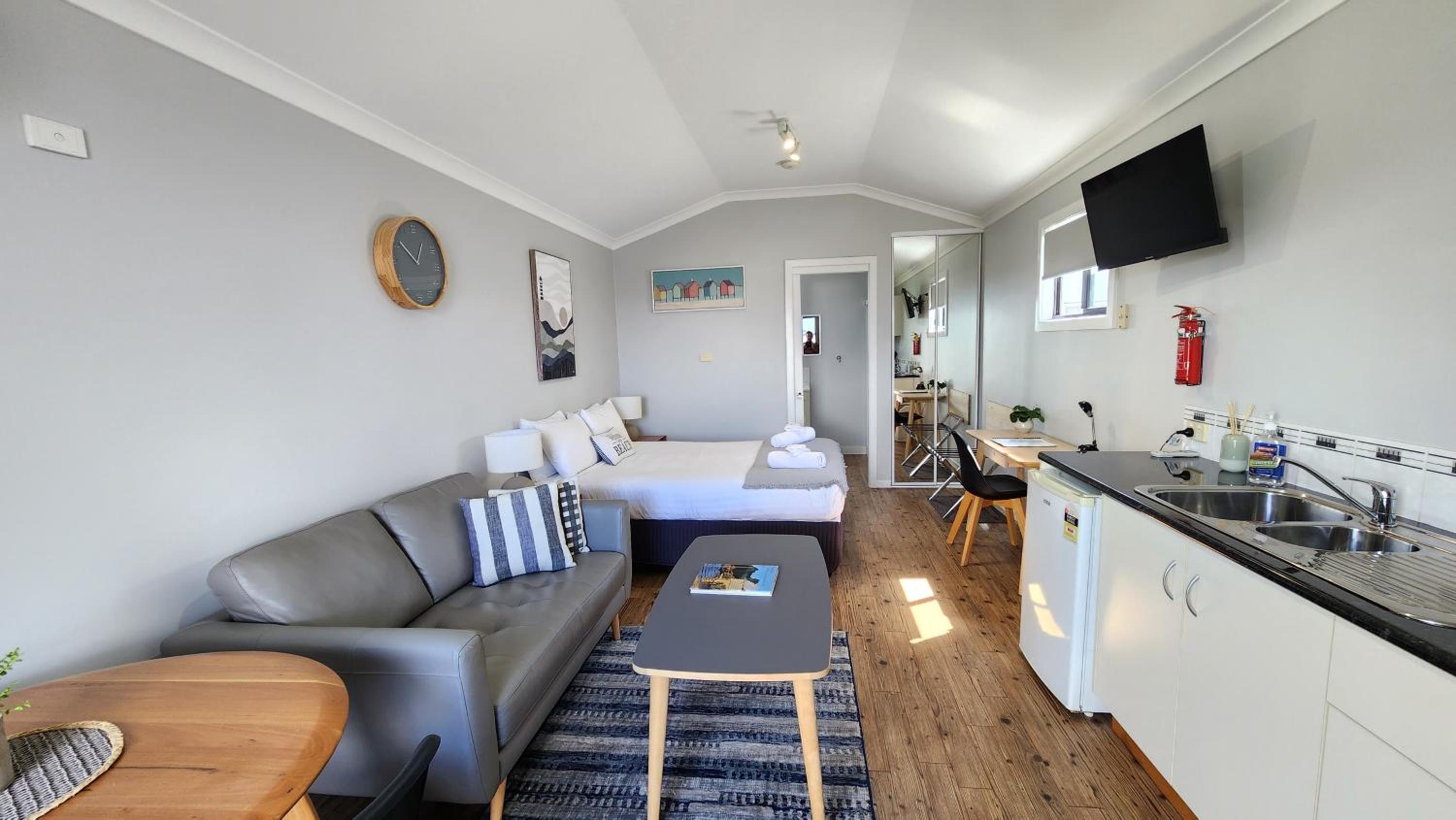 Studio with Sea View photo 1
