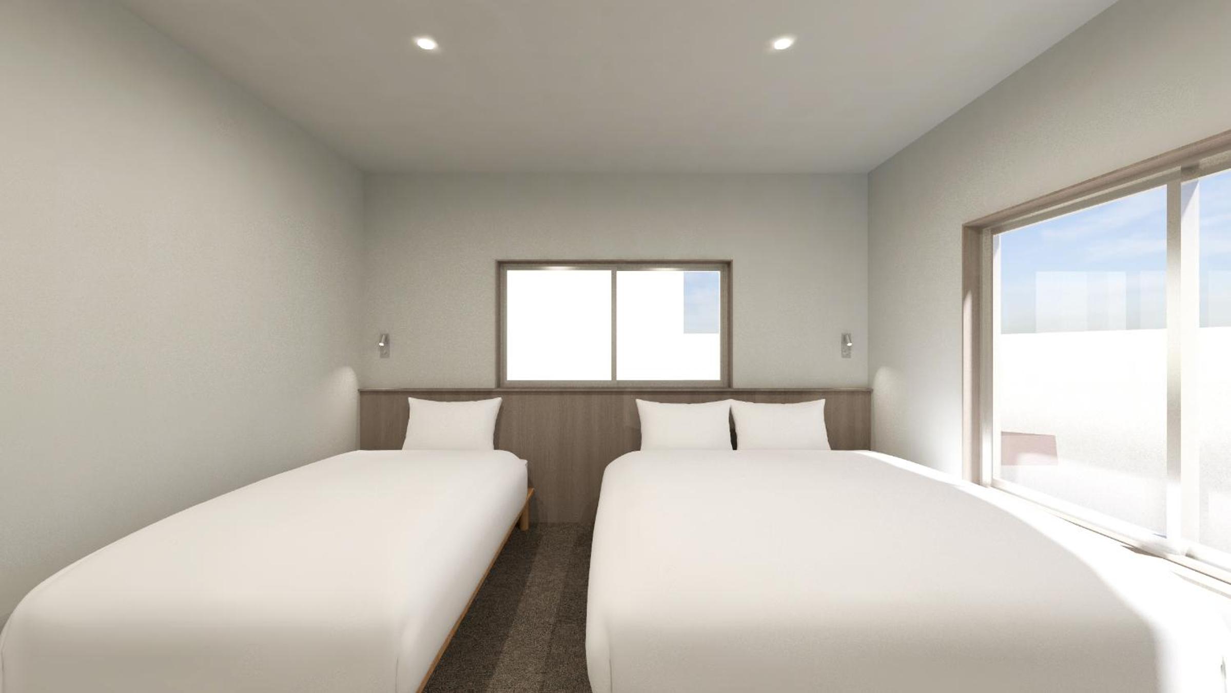 Suite with Mountain View