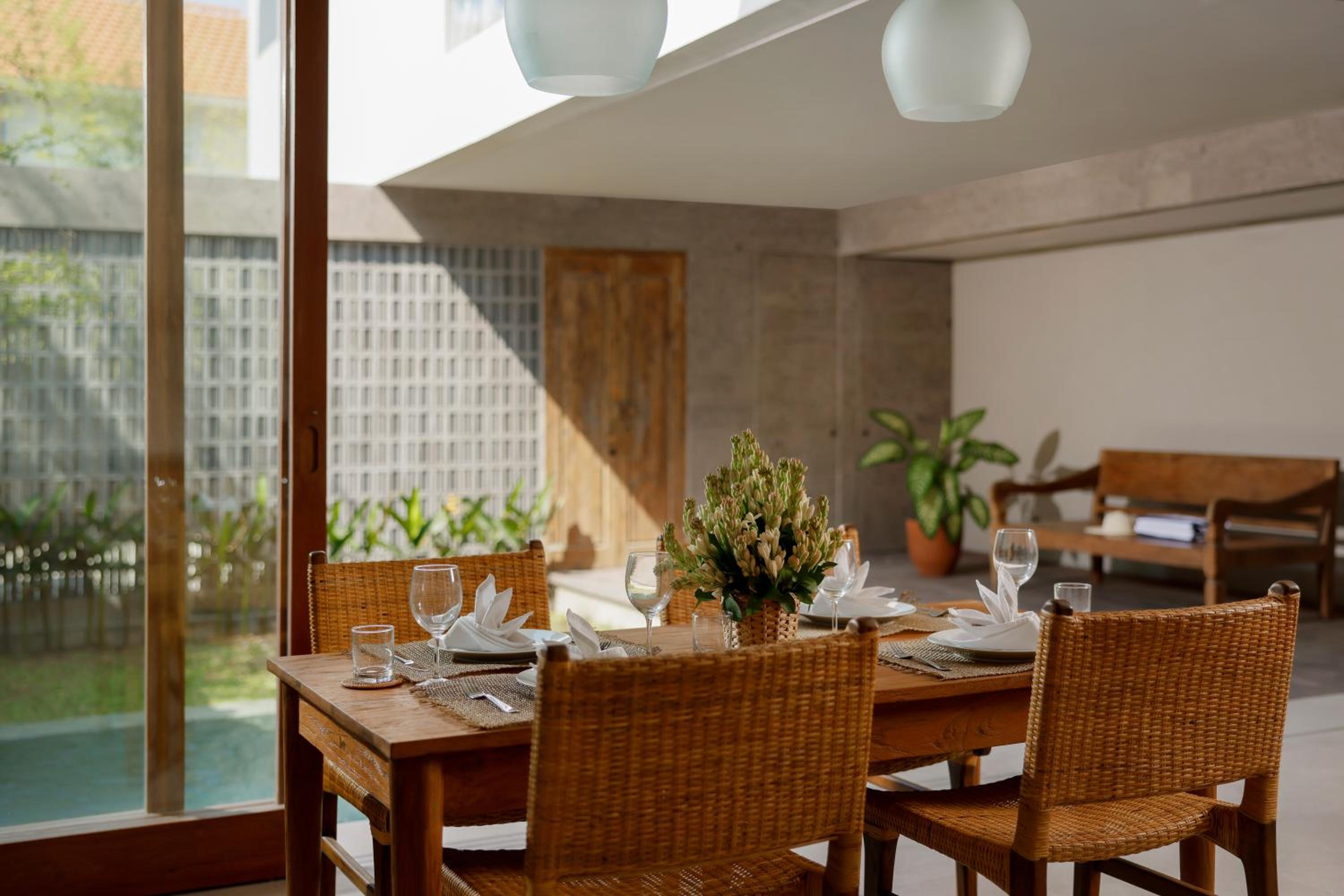 Two-Bedroom Villa - Photo 11