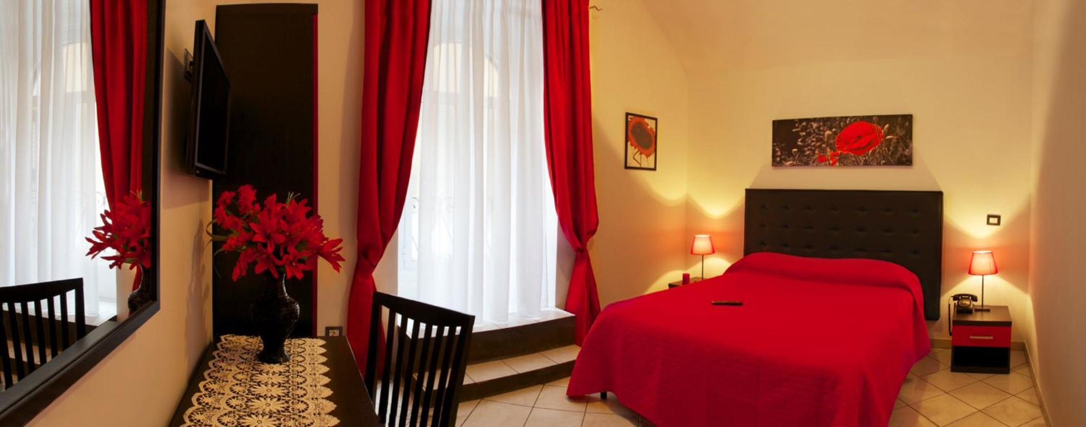 Deluxe Double or Twin Room