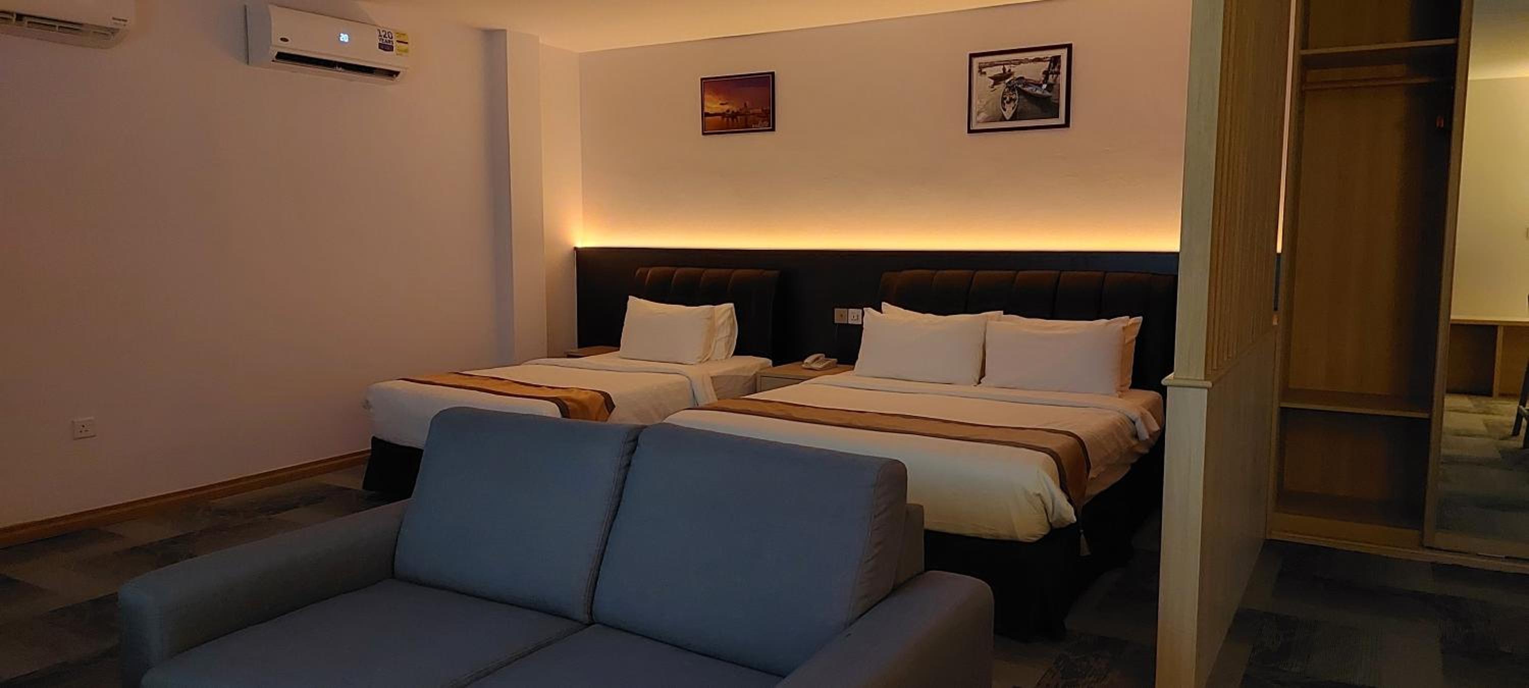 Family Suite photo 1