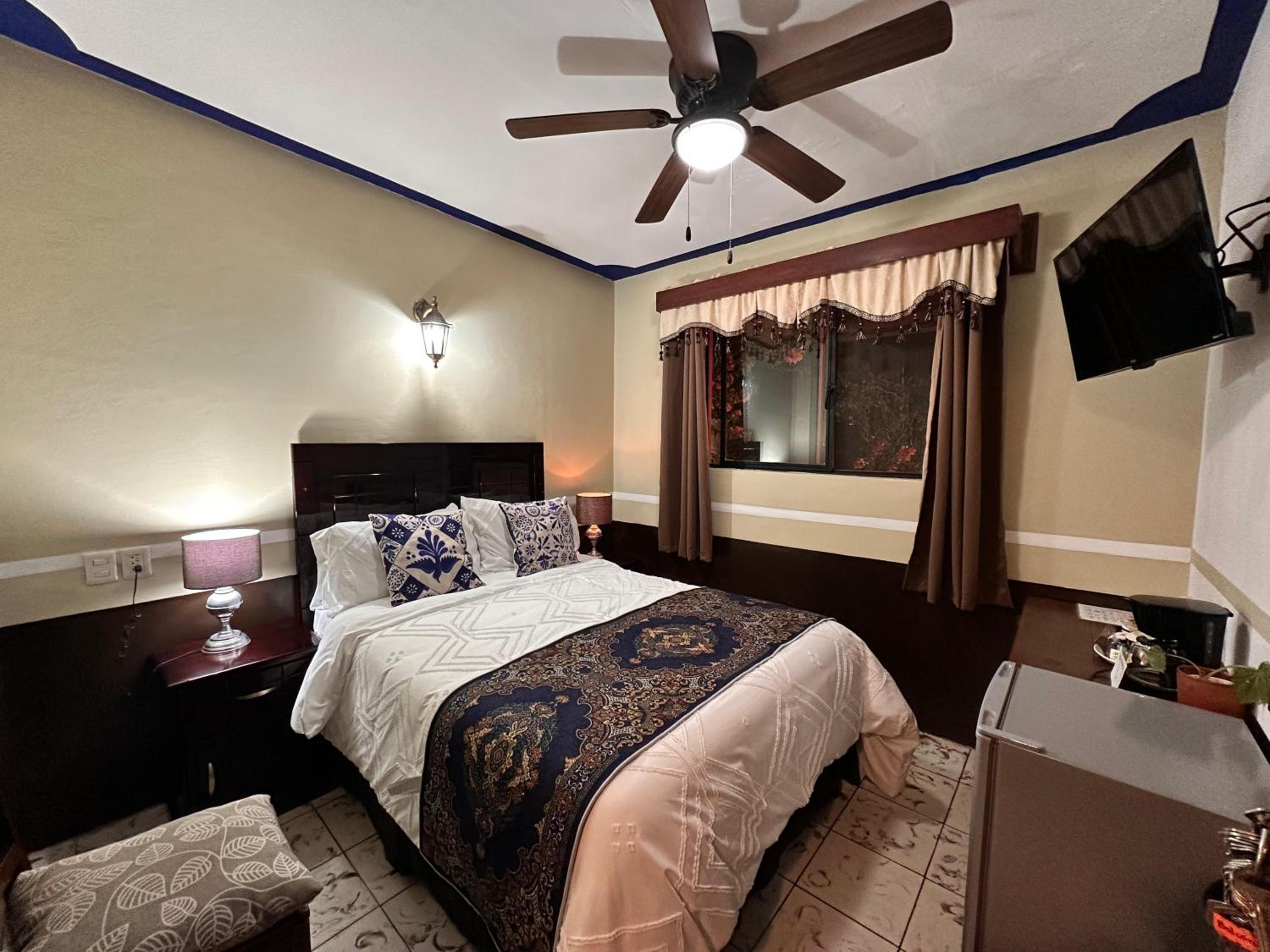 Standard Double Room with Fan