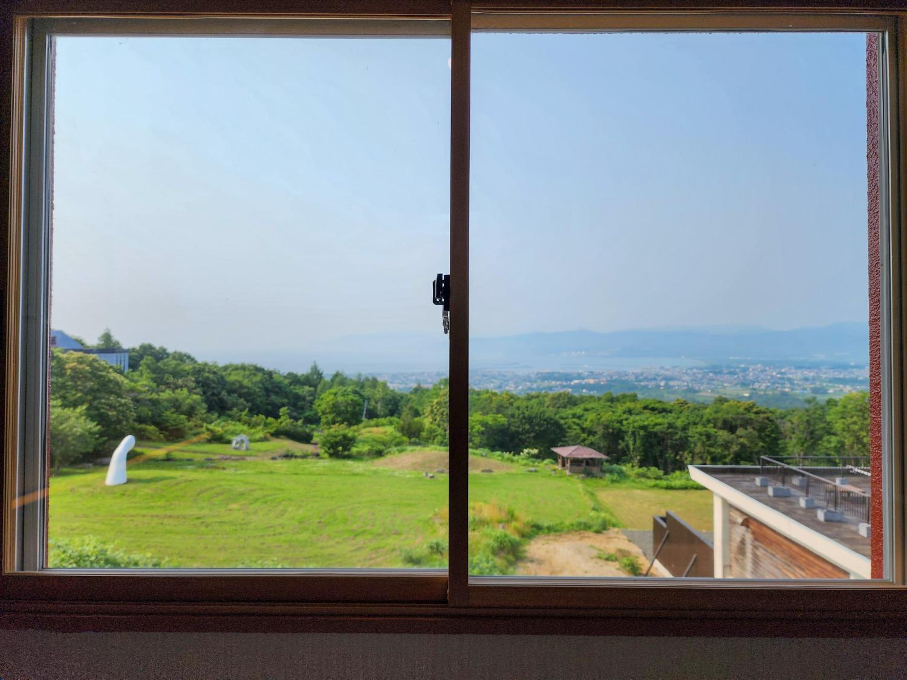 Japanese-Style Room with Sea View photo 3