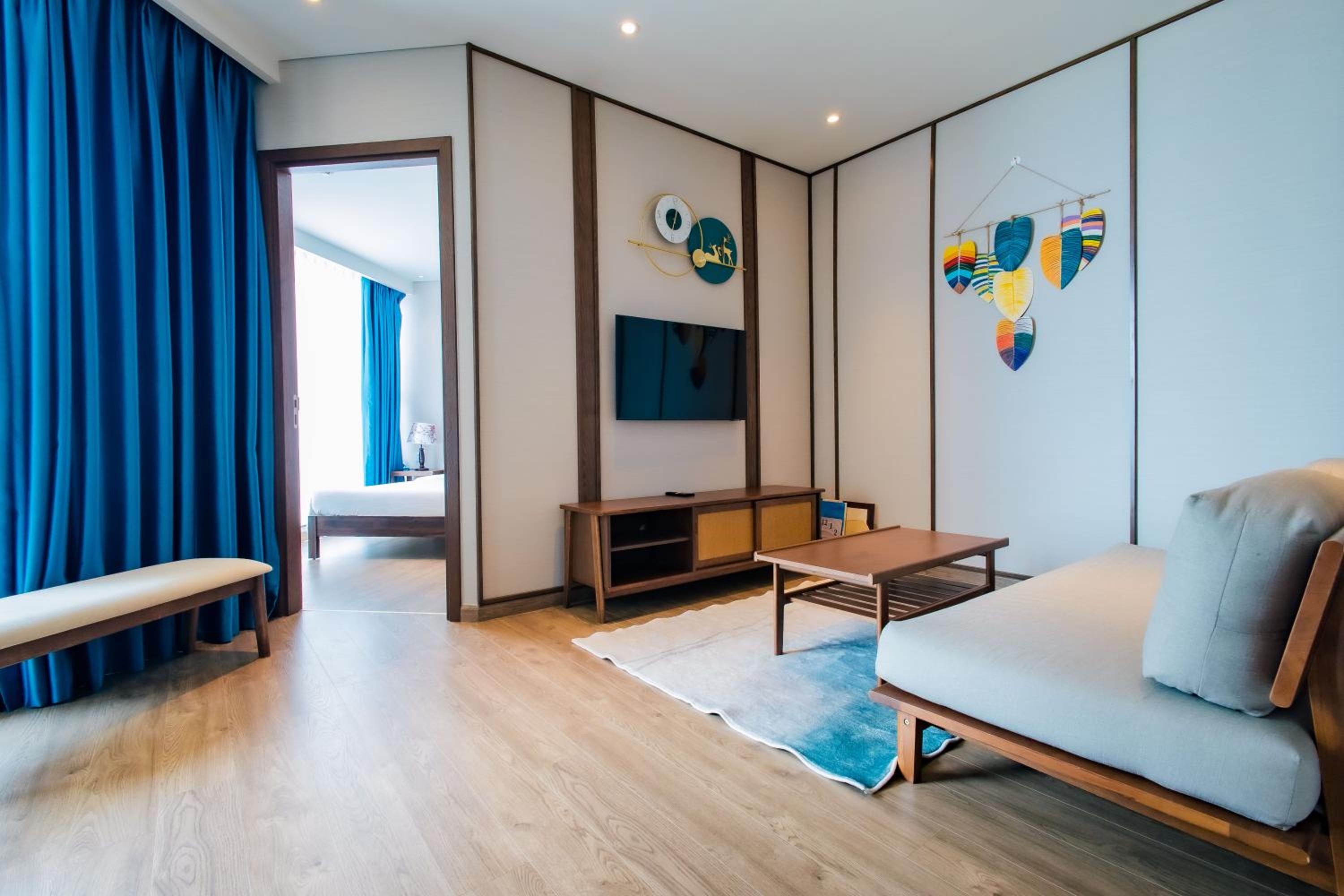 King Suite with Ocean View