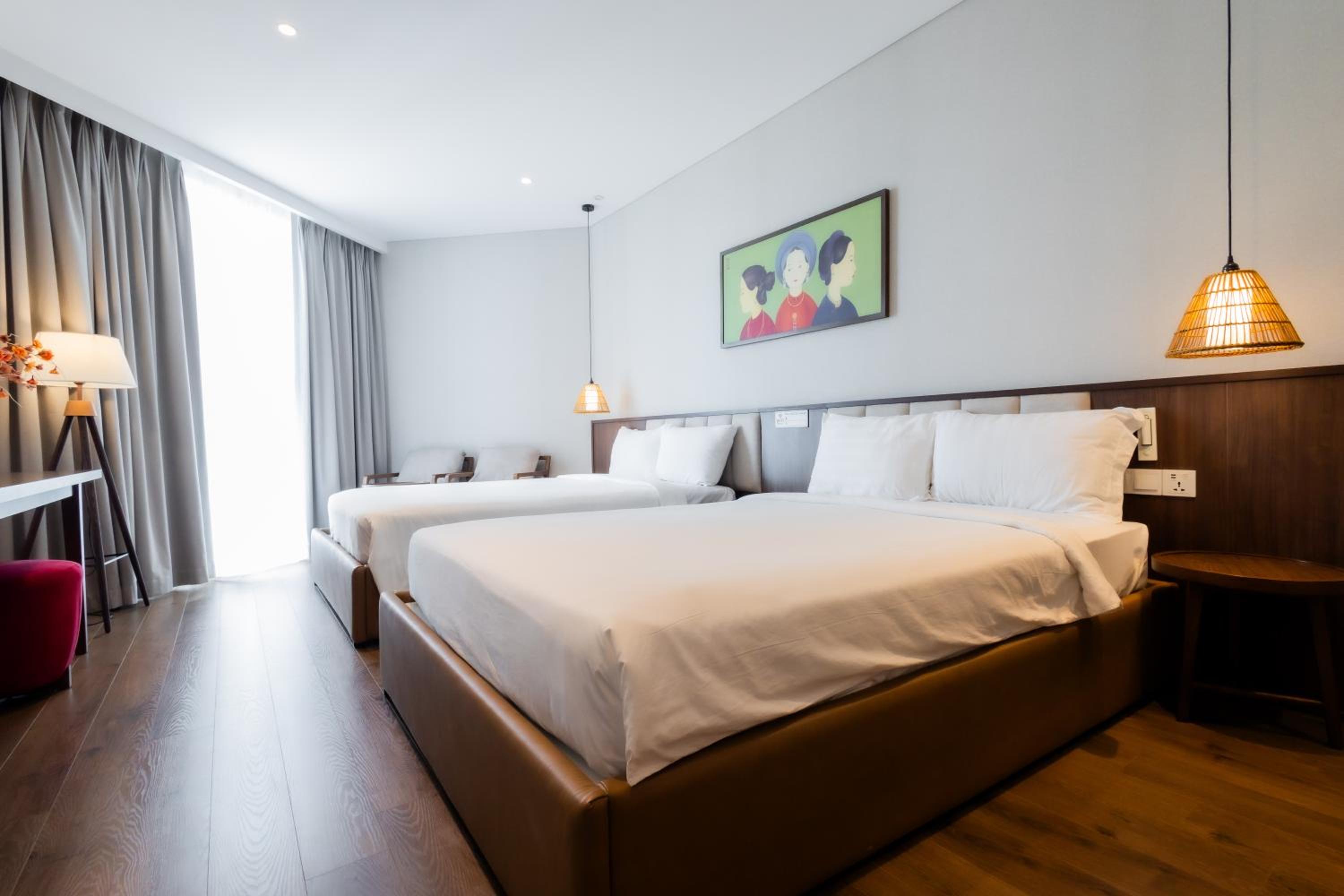 Quadruple Room with Bathroom
