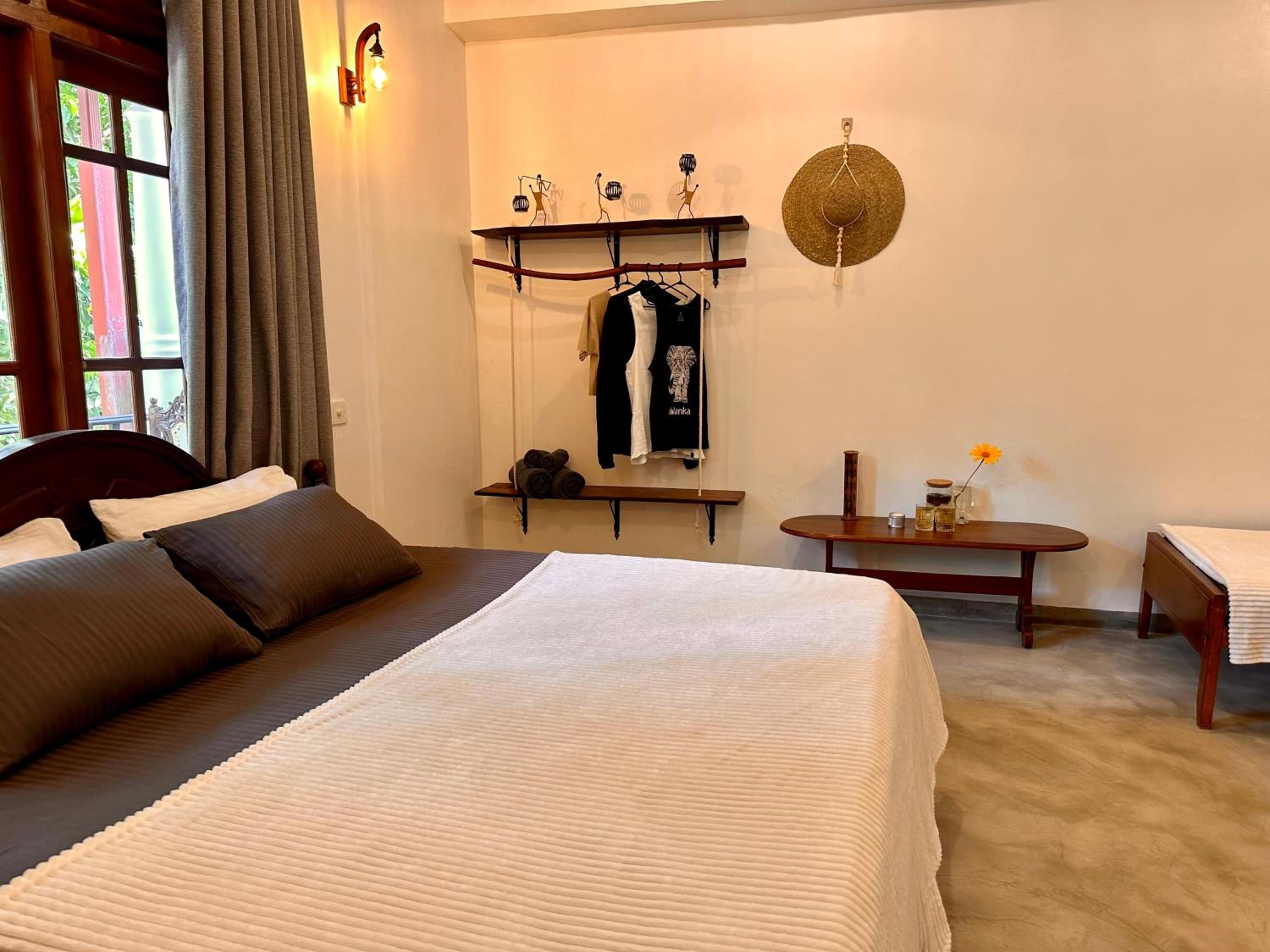 Triple Room with Balcony
