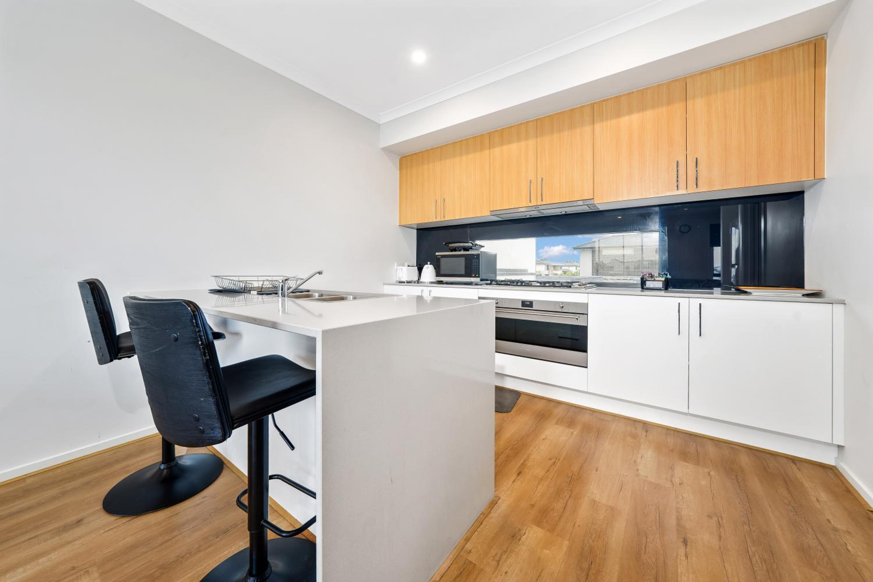 Four-Bedroom House photo 2