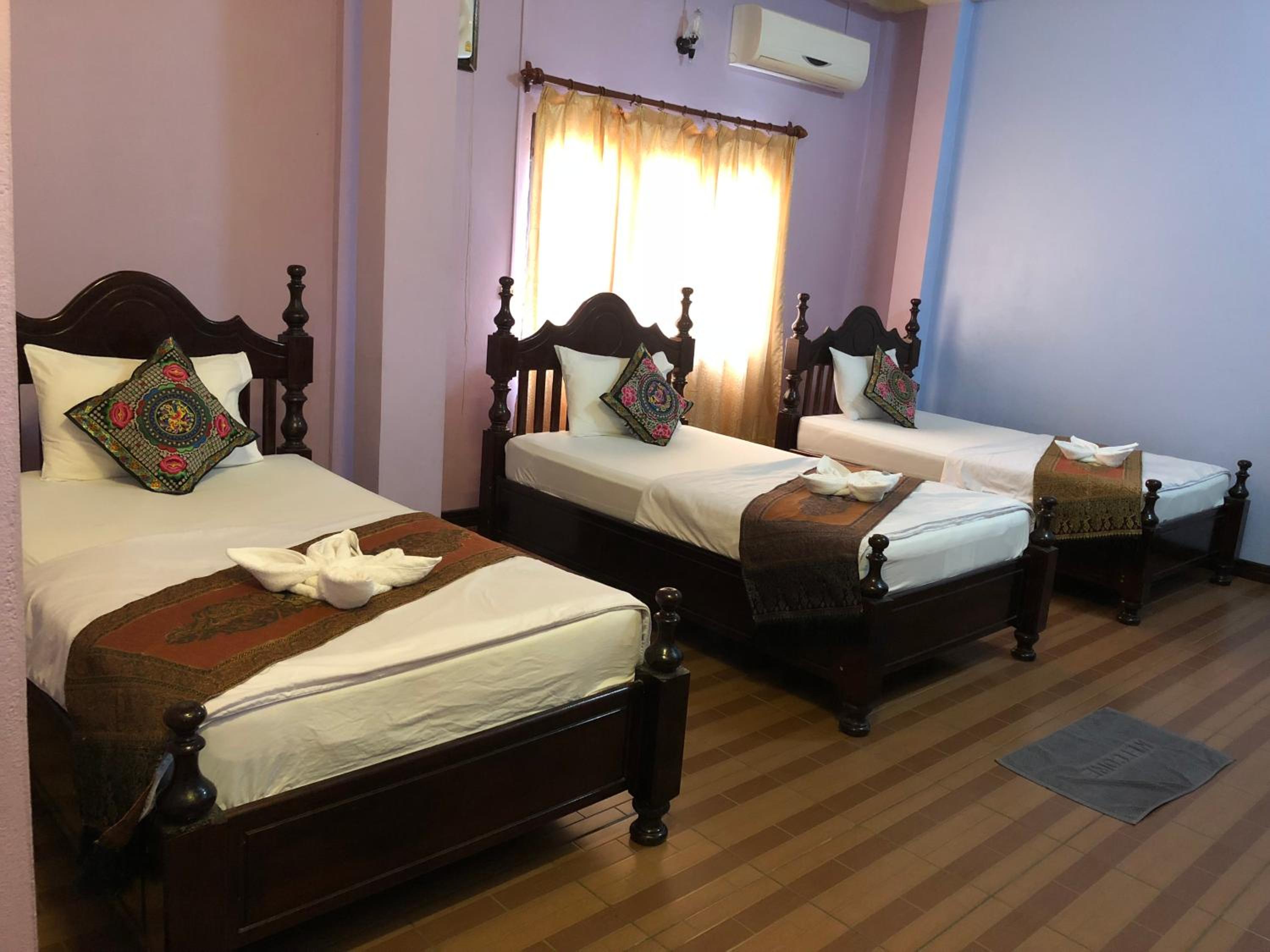 Standard Triple Room with Sea View photo 1