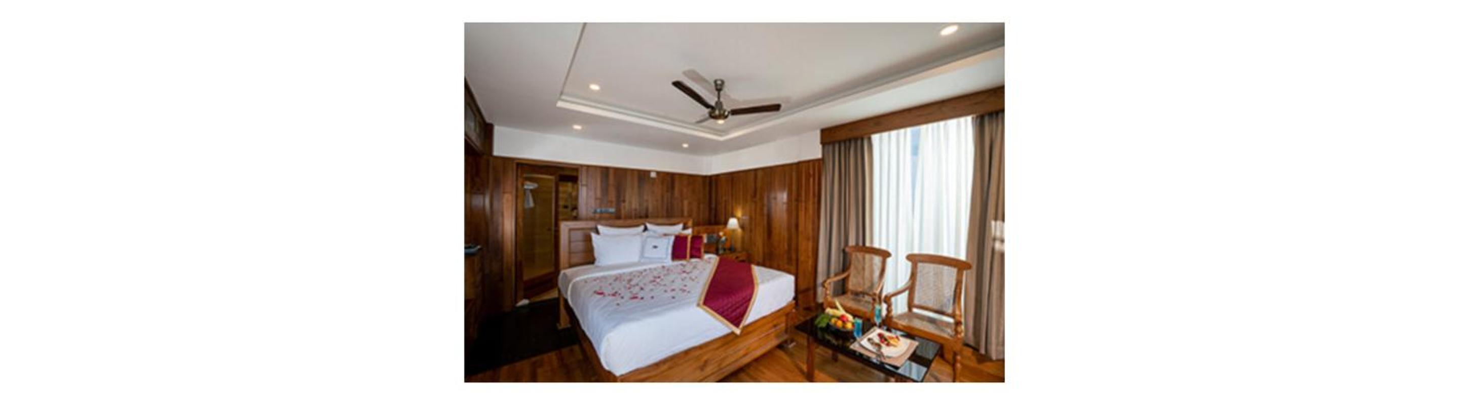 Deluxe Double Room - Photo 4