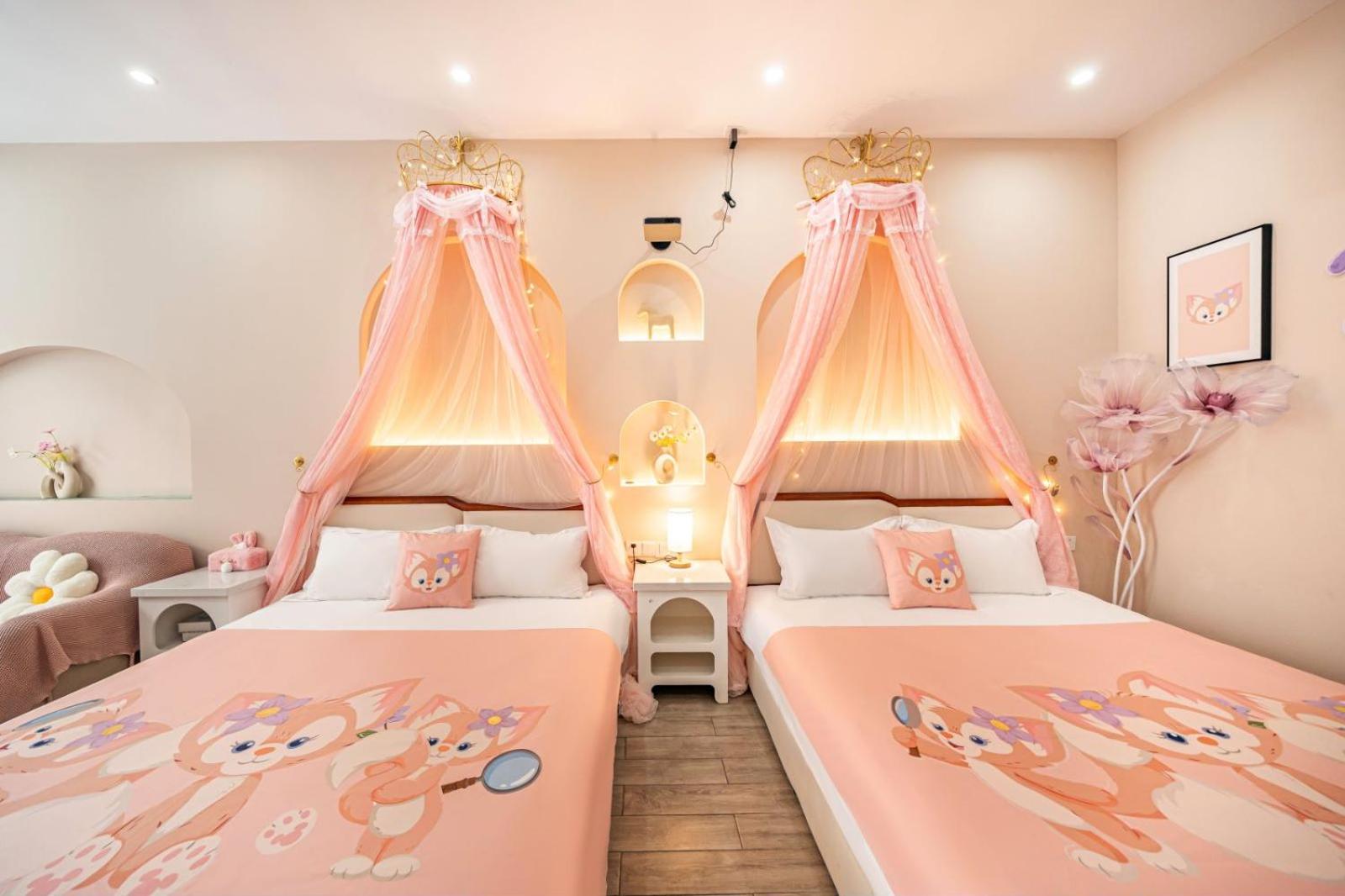 Quadruple Room