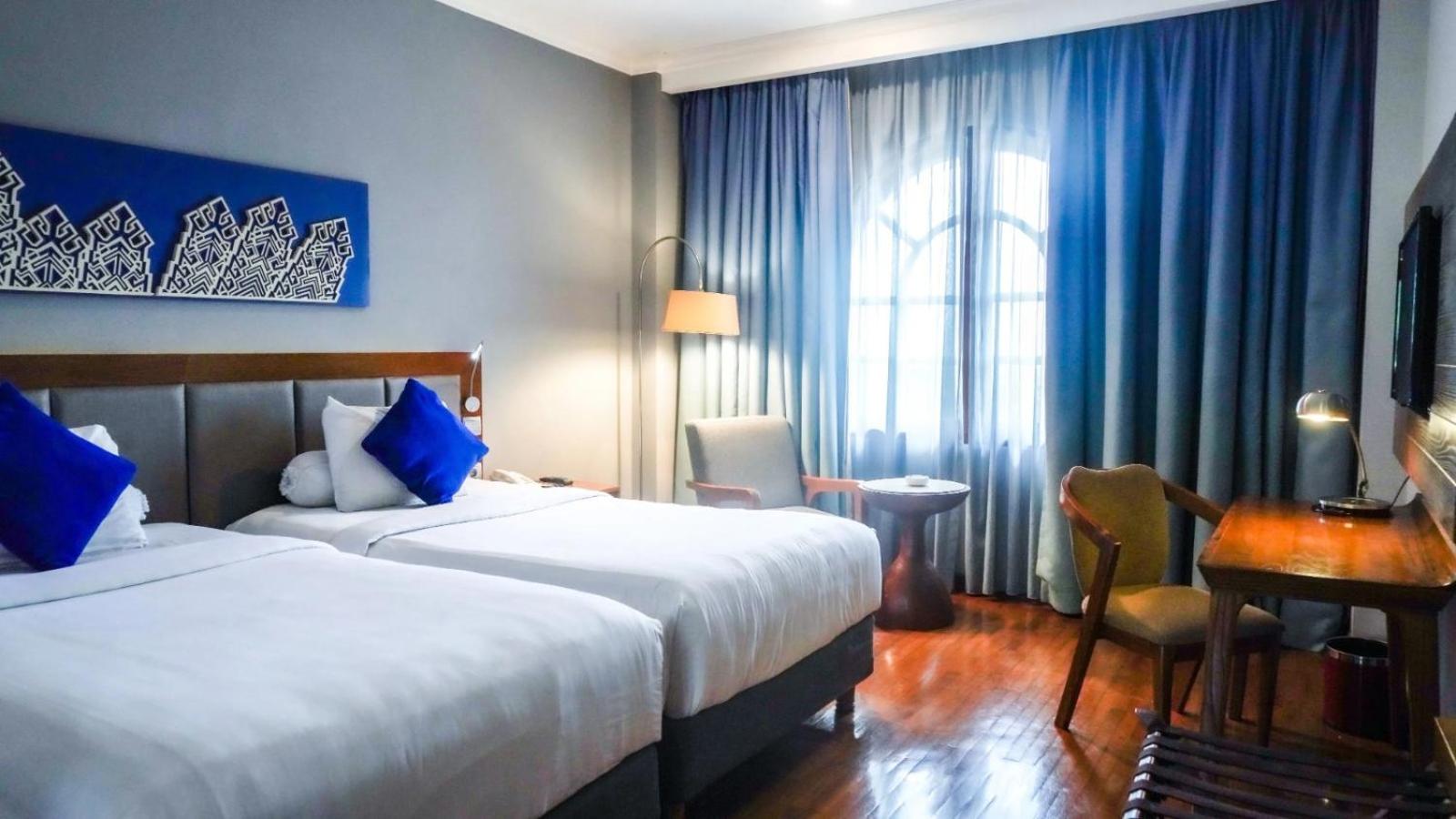 Deluxe Single Room photo 2