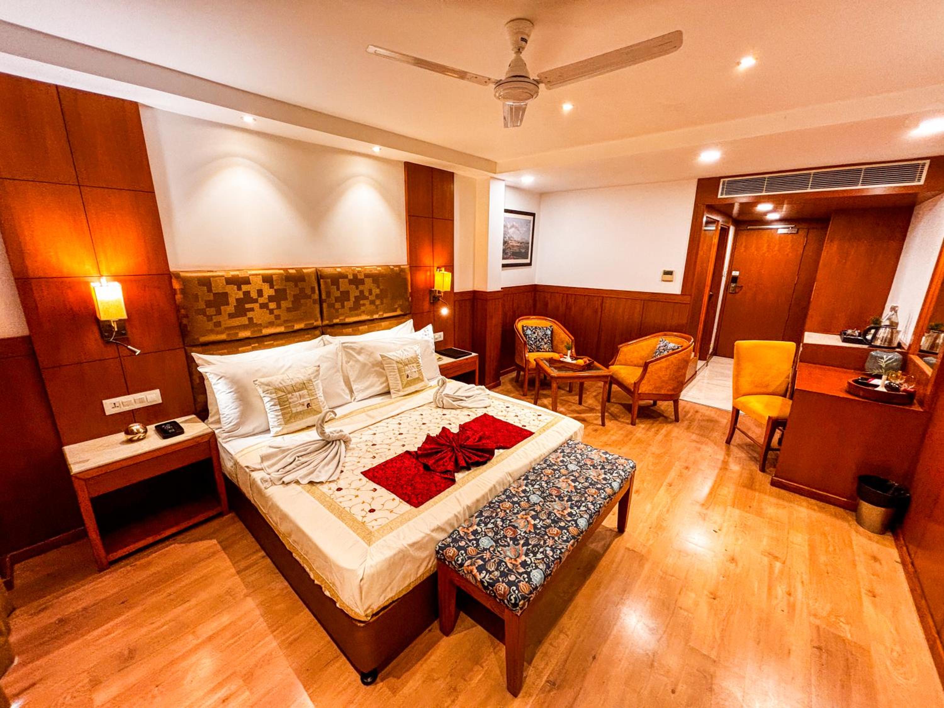 Super Deluxe Valley View Room - Photo 1
