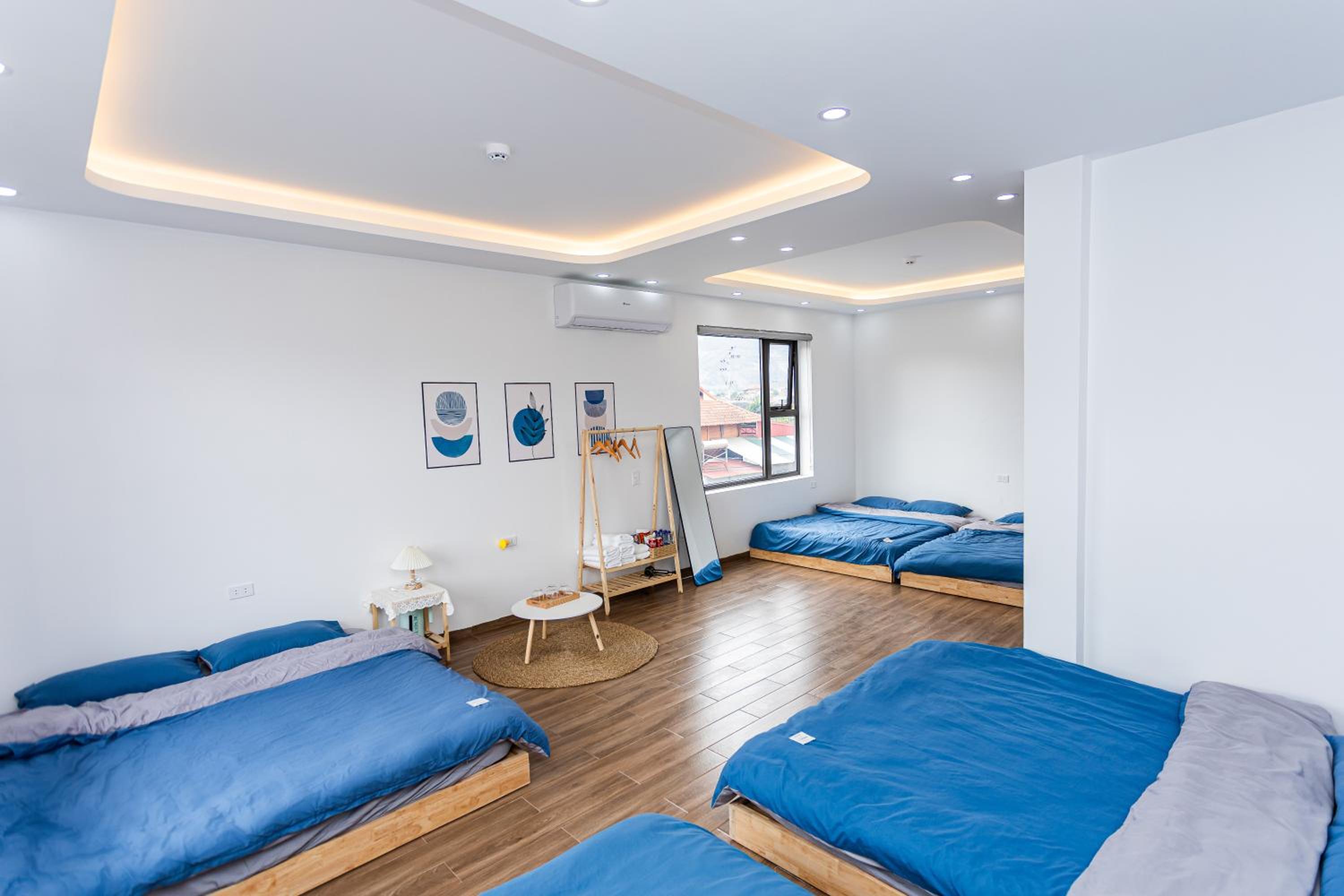 Mixed Dormitory Room photo 1