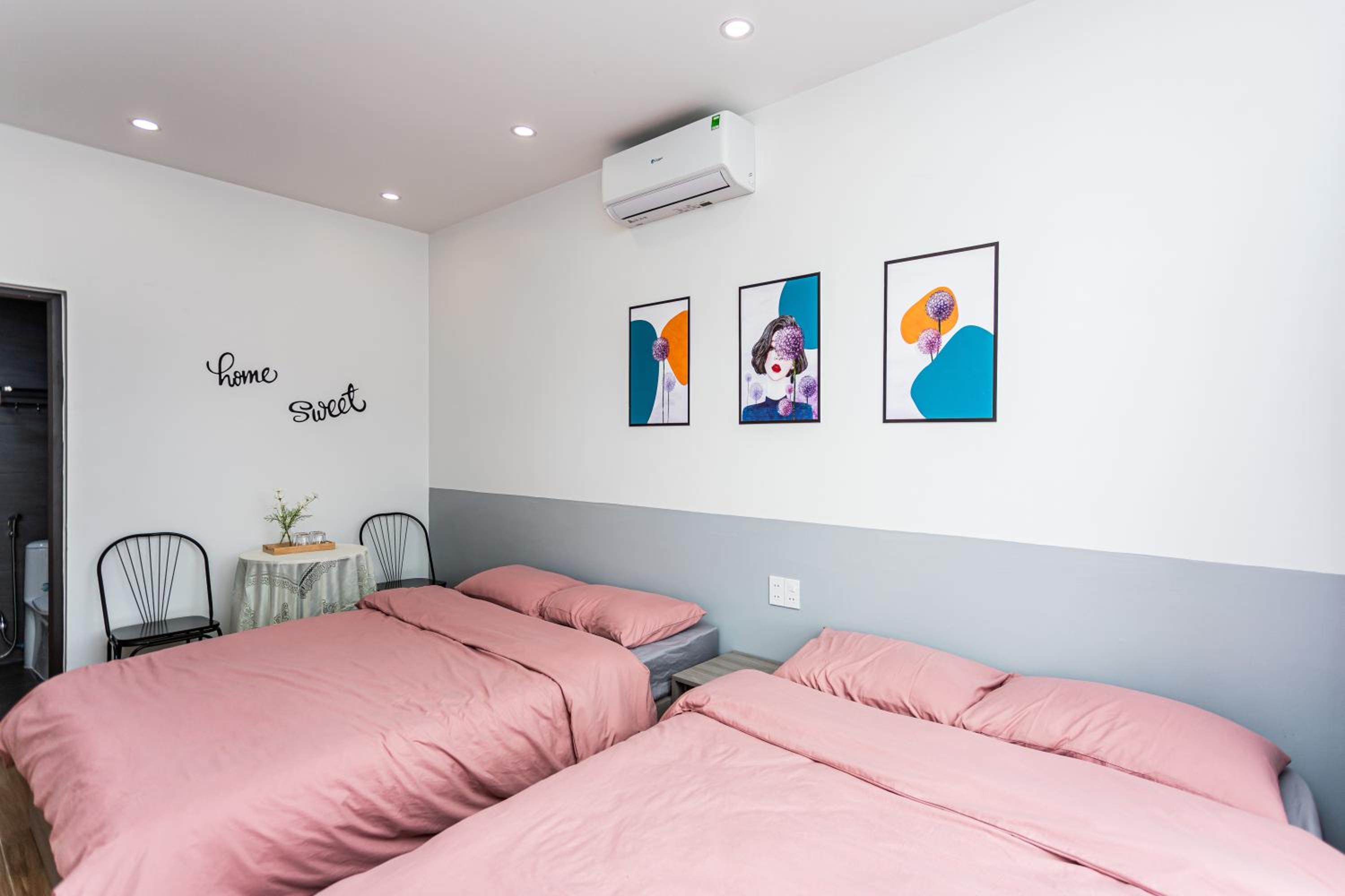 Quadruple Room photo 2