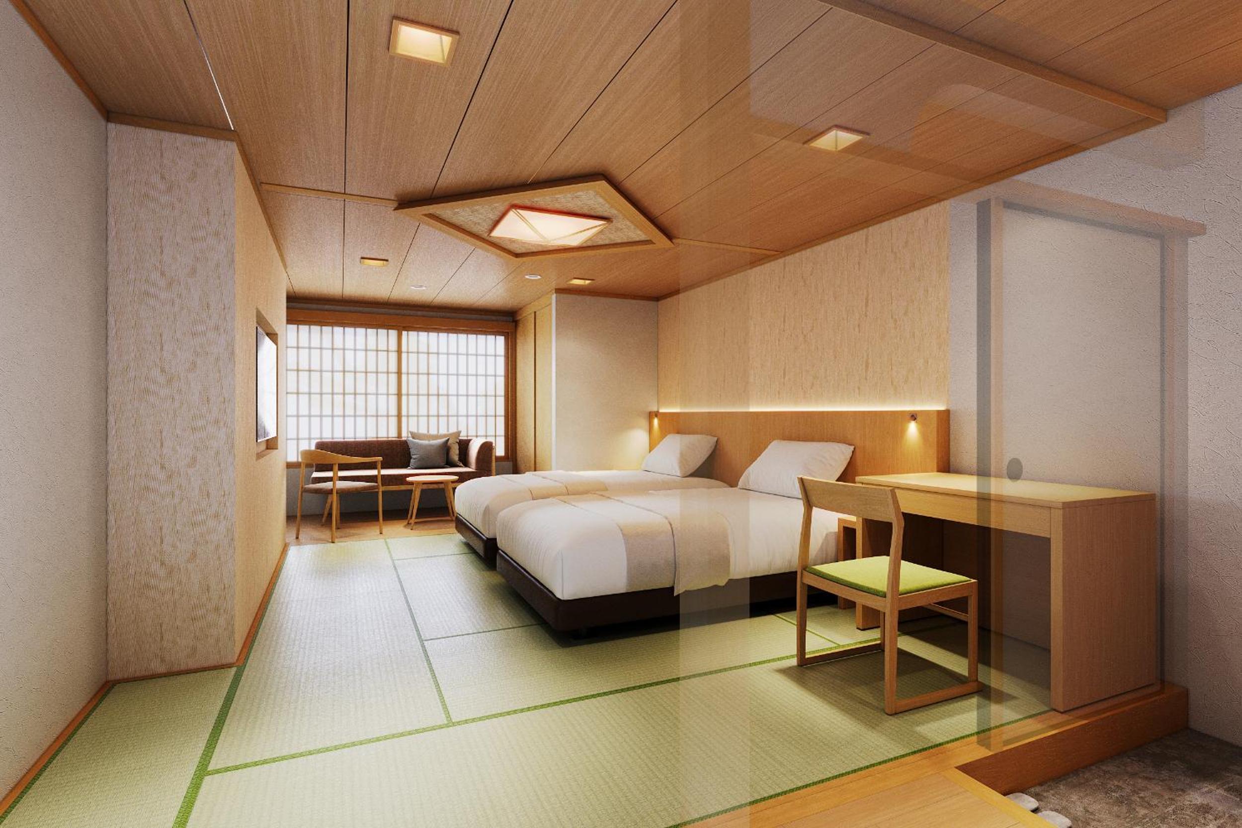 Superior Twin Room