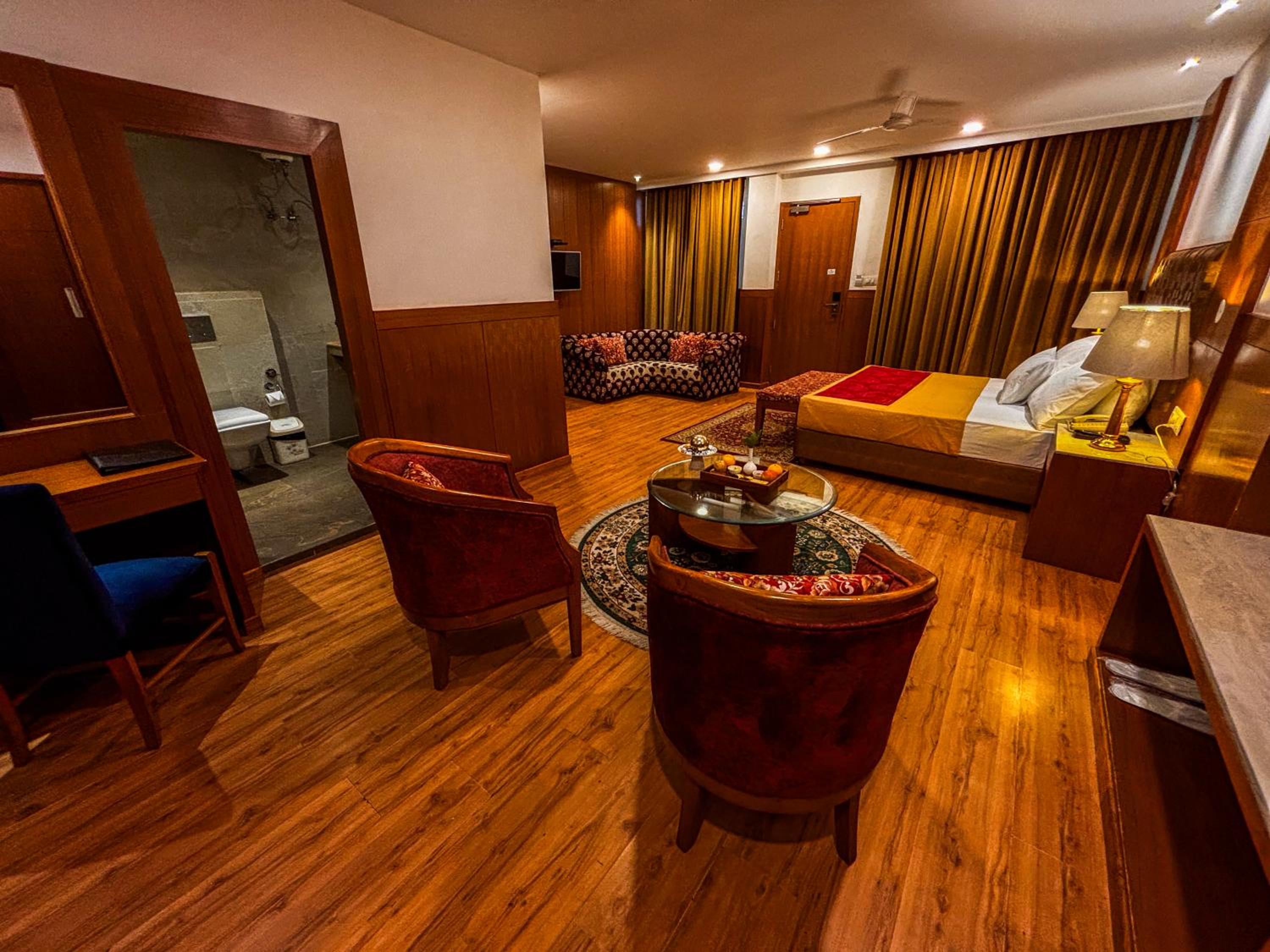 Junior Suite Valley View Room - Photo 1