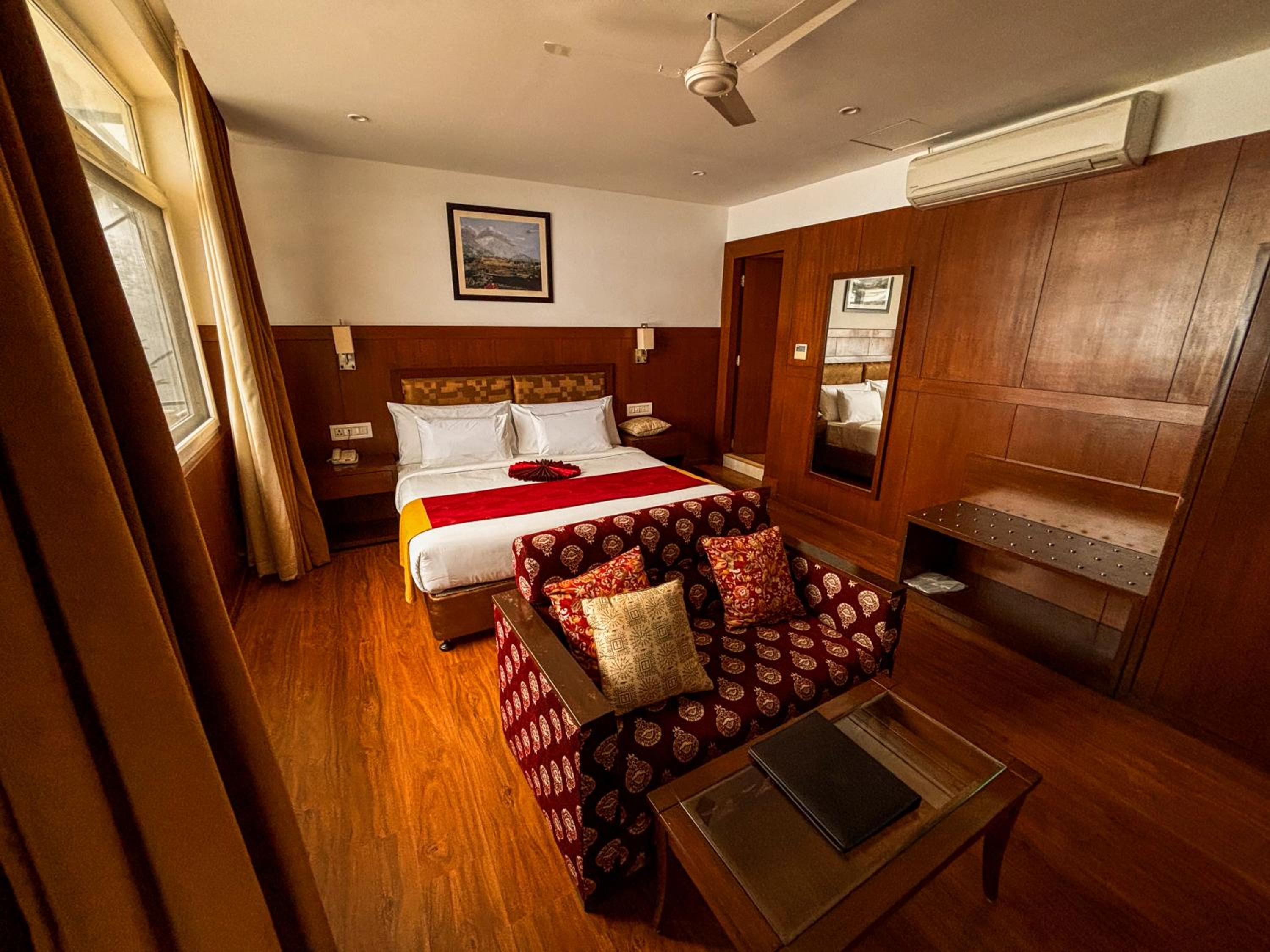 Two Bedroom Valley View Family Suite
