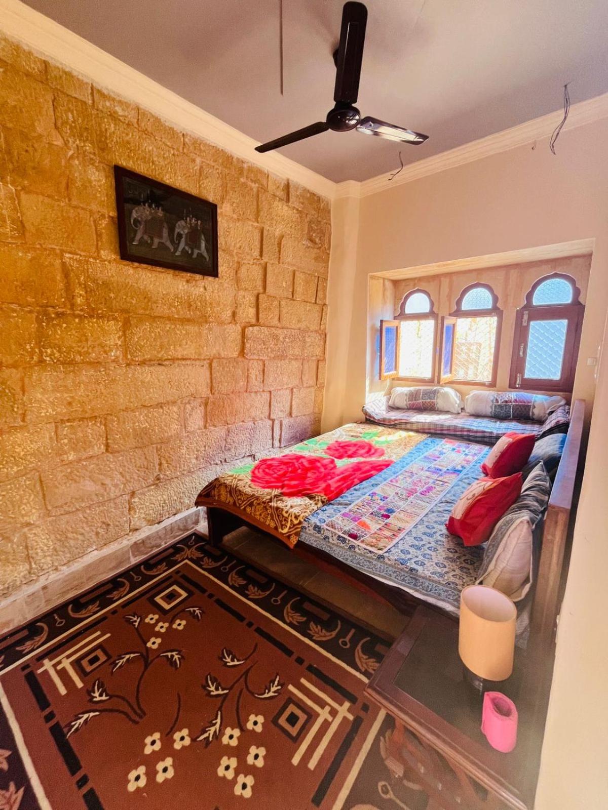 Deluxe Single Room With Balcony
