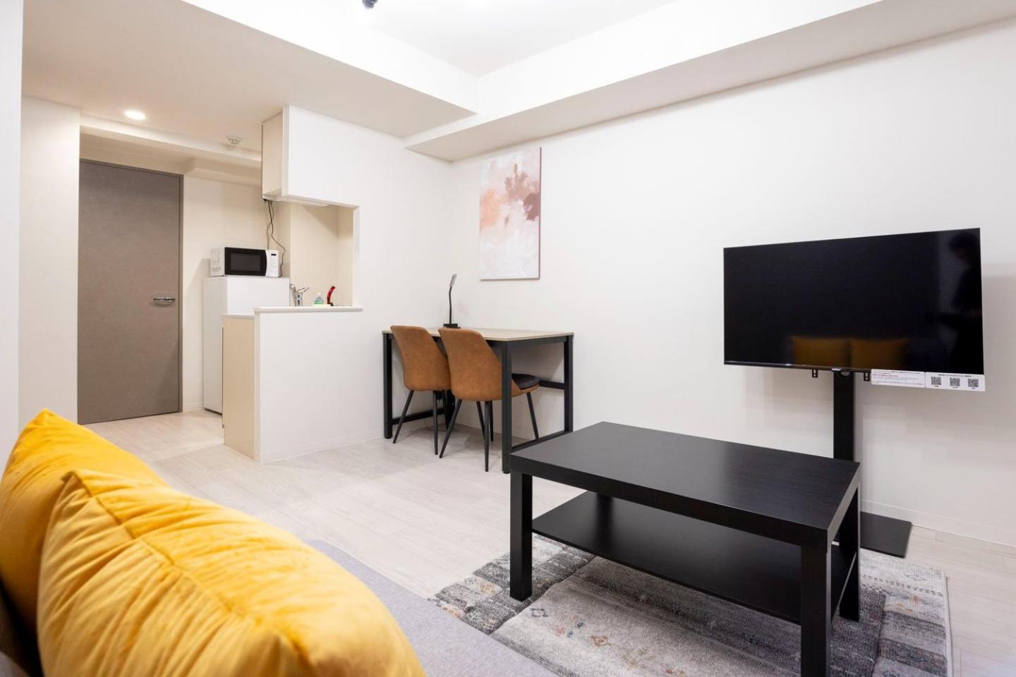 One-Bedroom Apartment photo 3