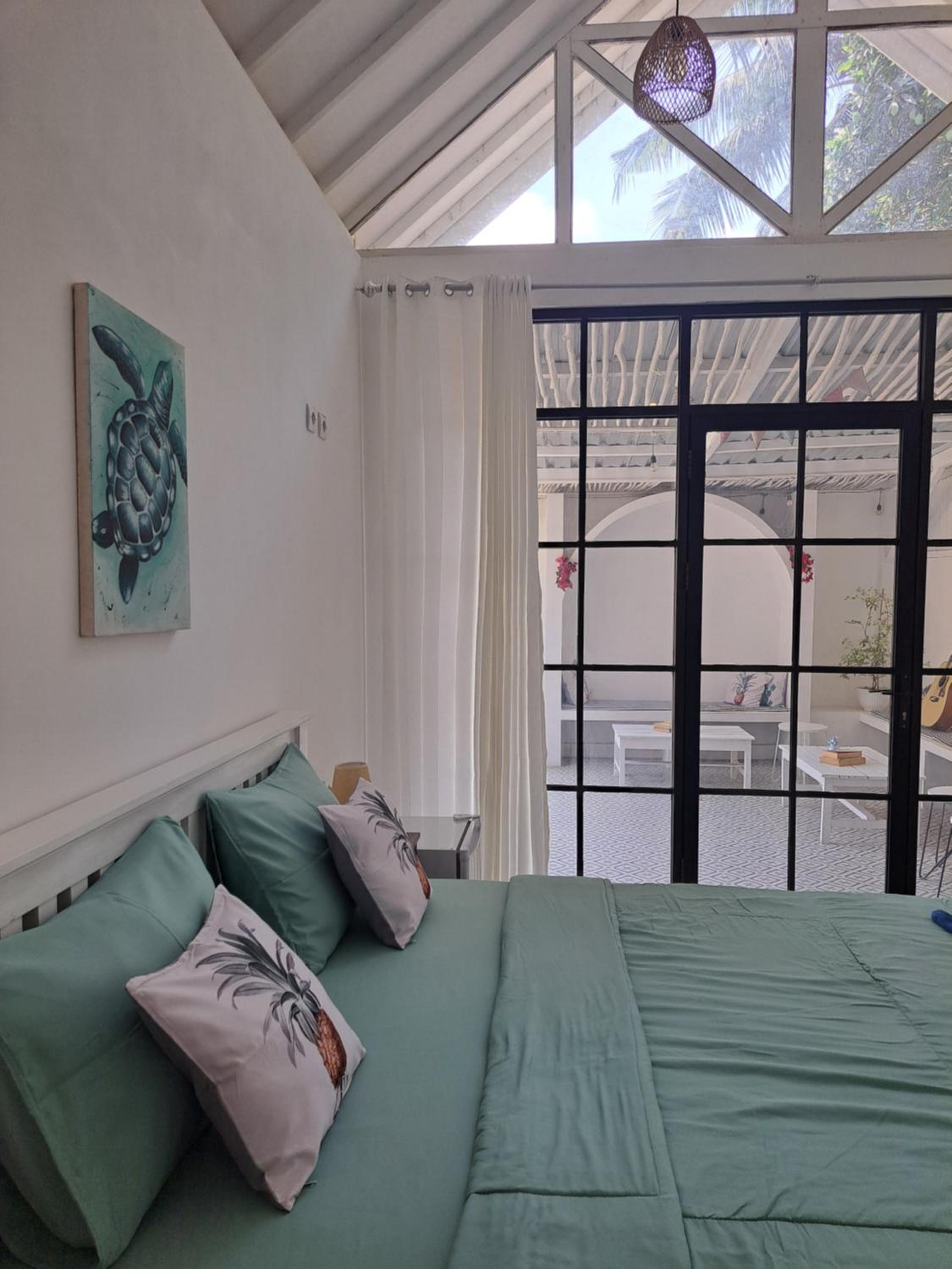 Large Double Room
