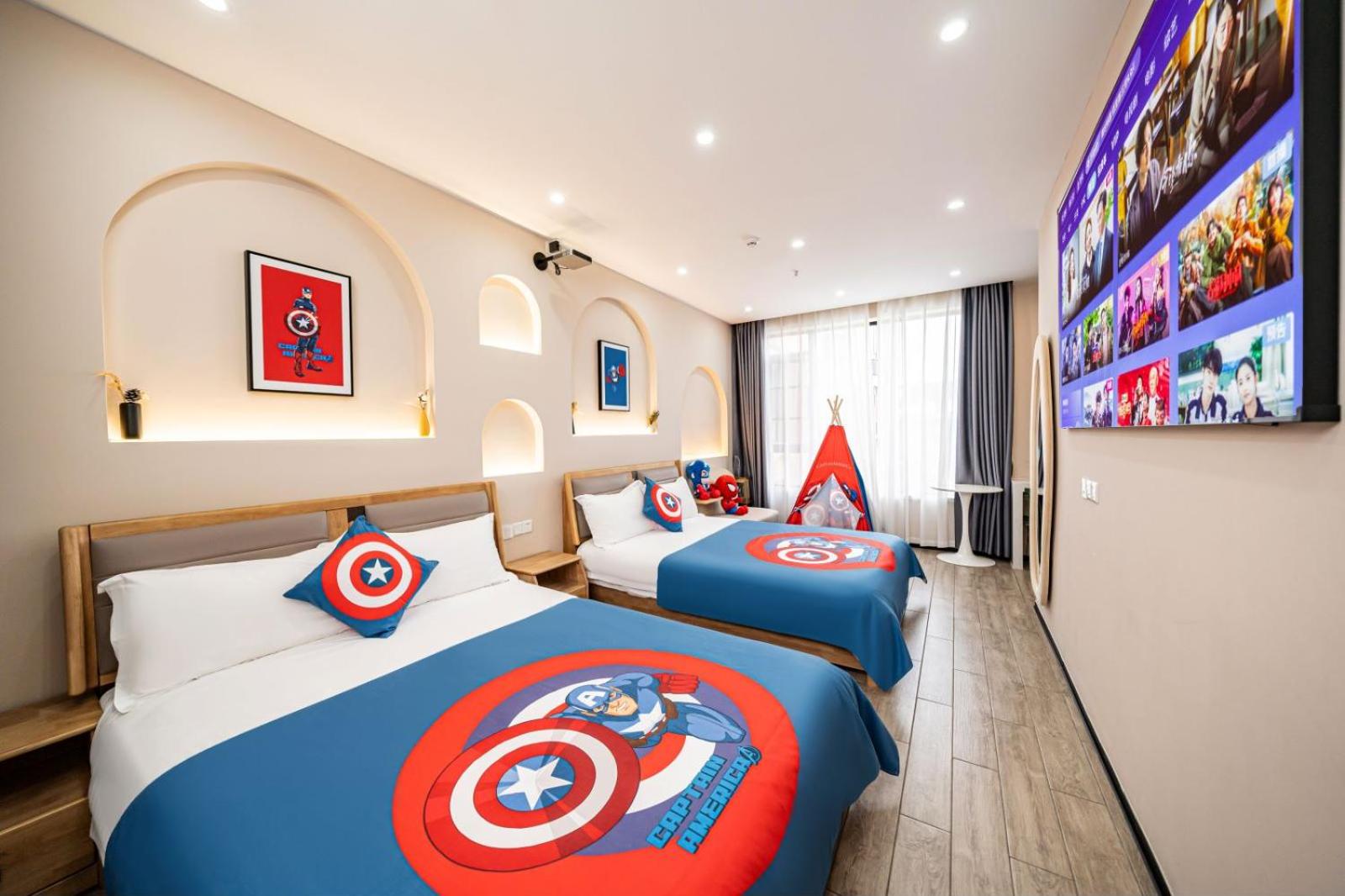 Twin Room