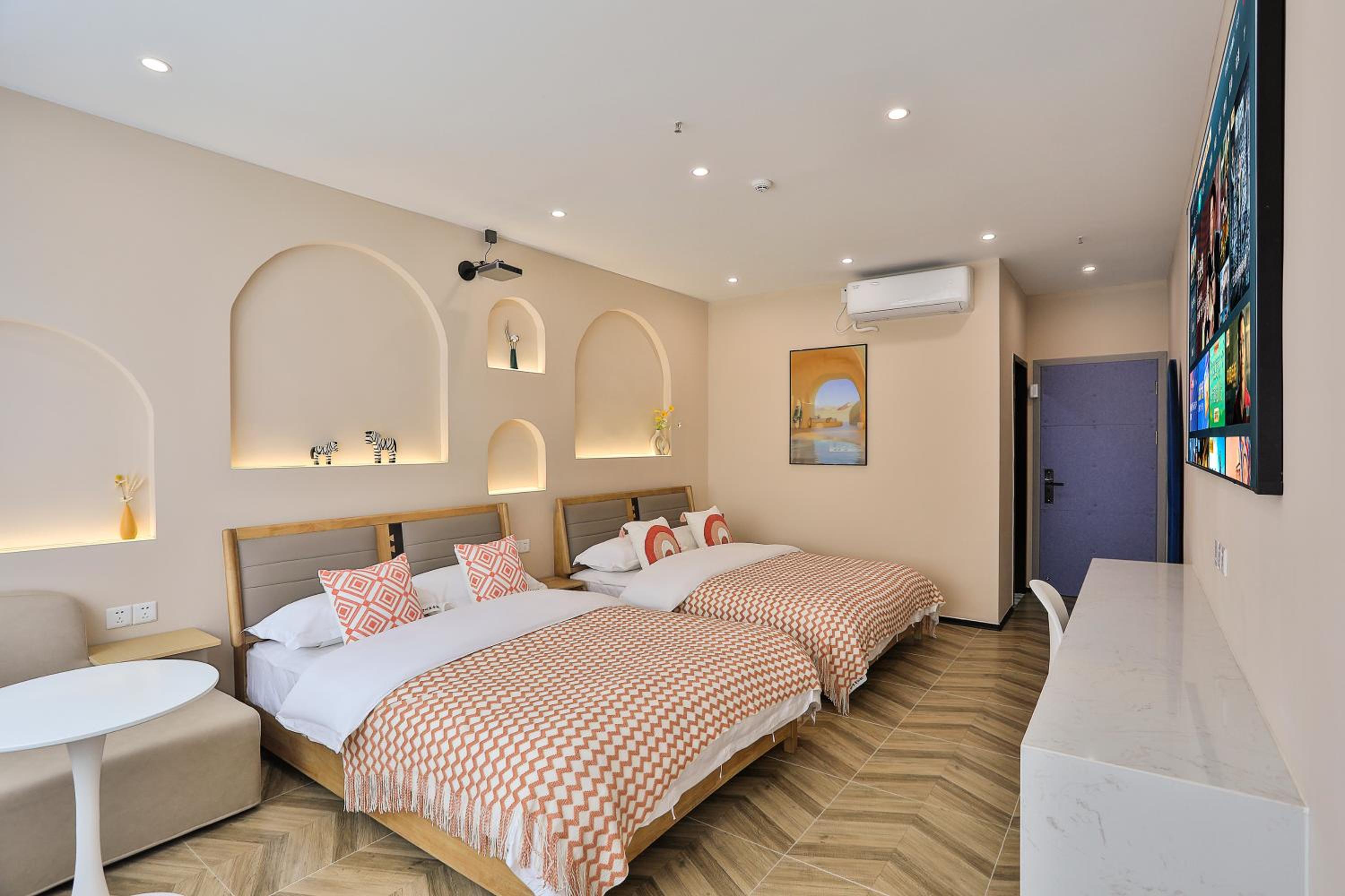 Quadruple Room