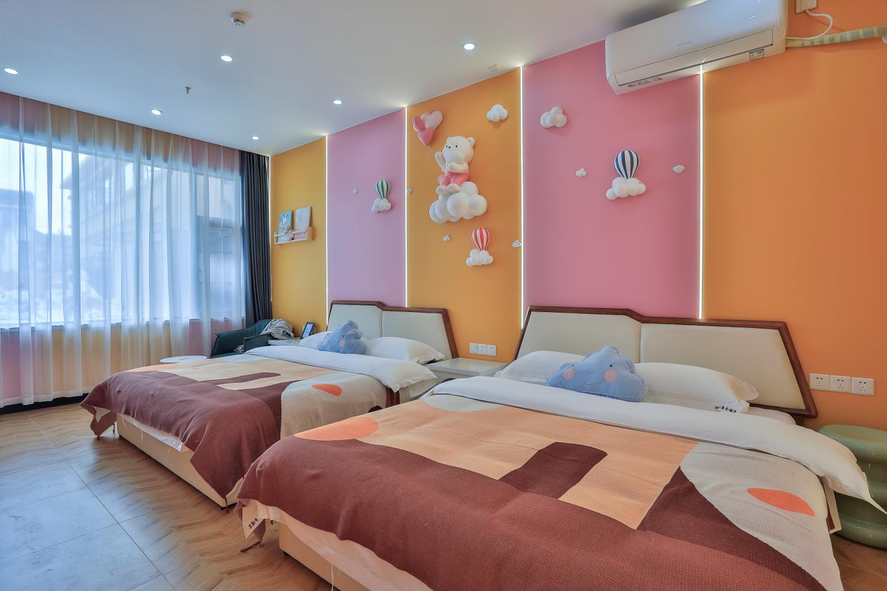Quadruple Room