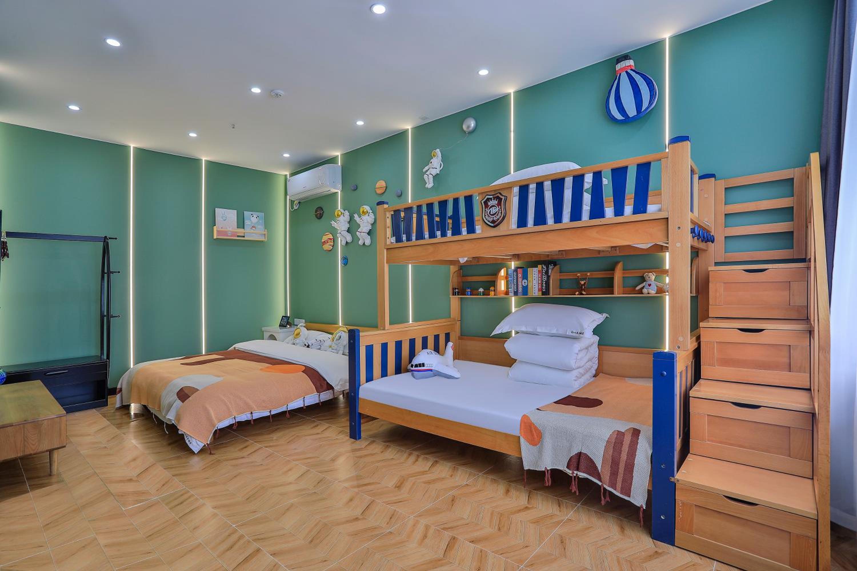Quadruple Room