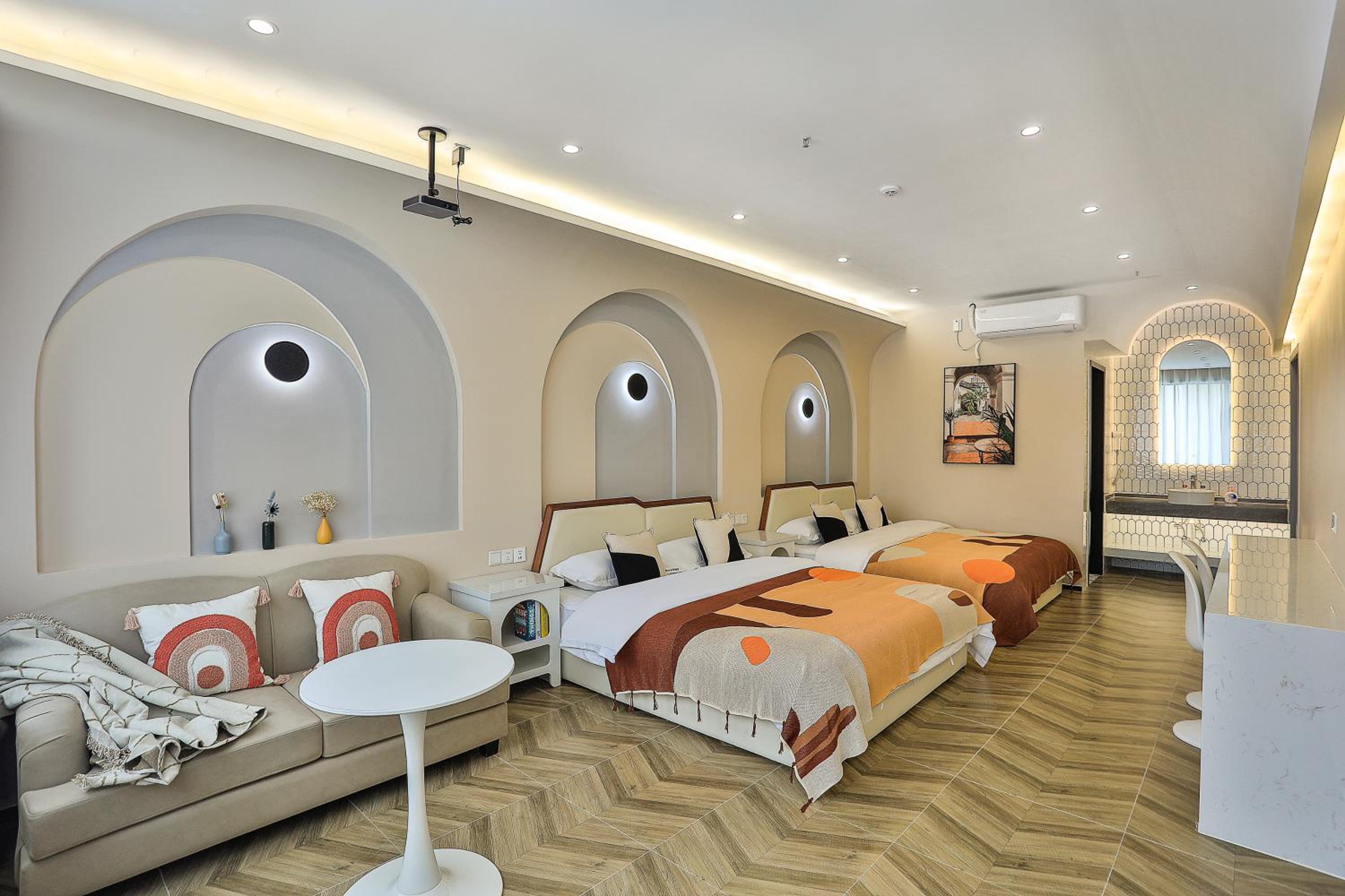 Quadruple Room