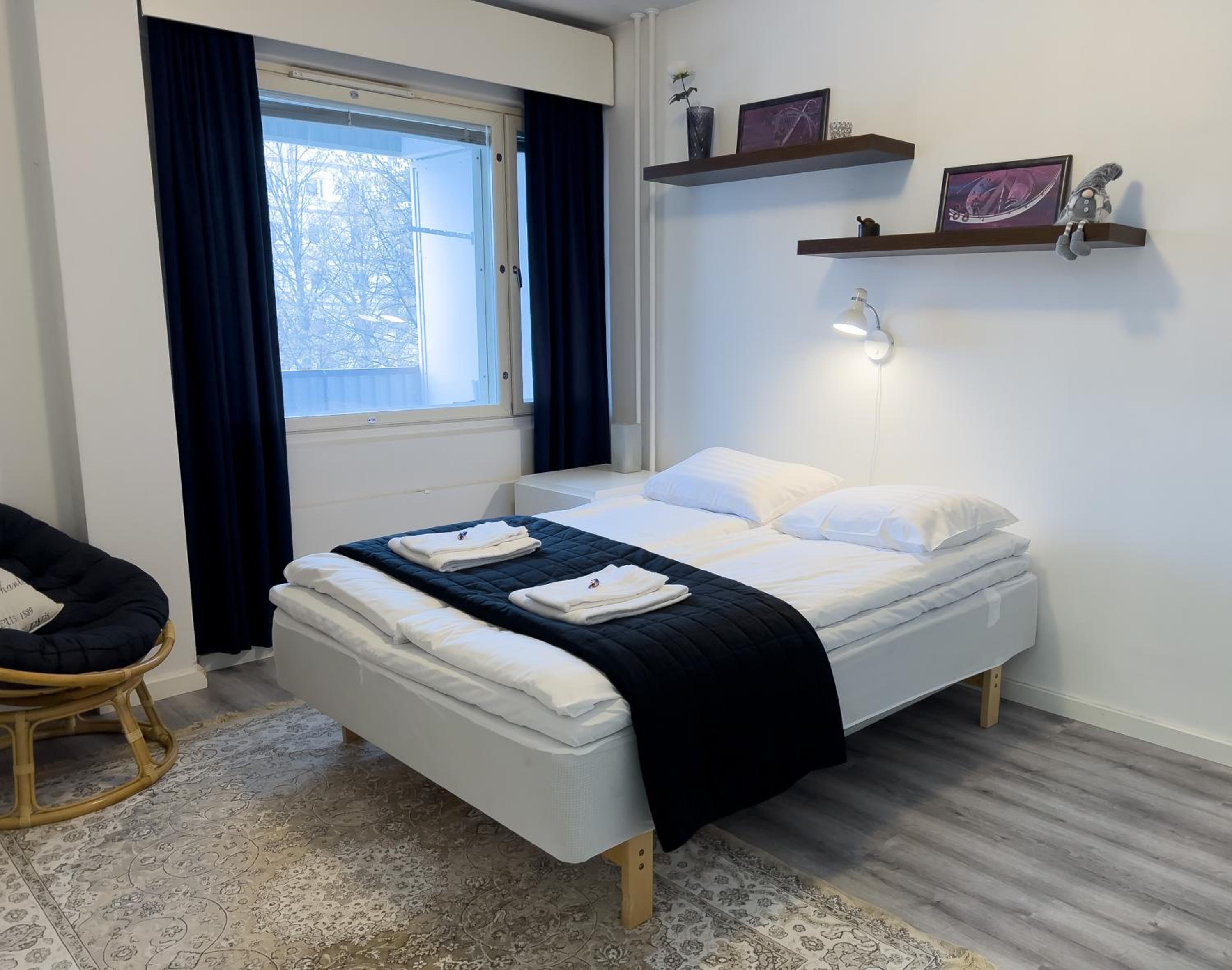One-Bedroom Apartment photo 3